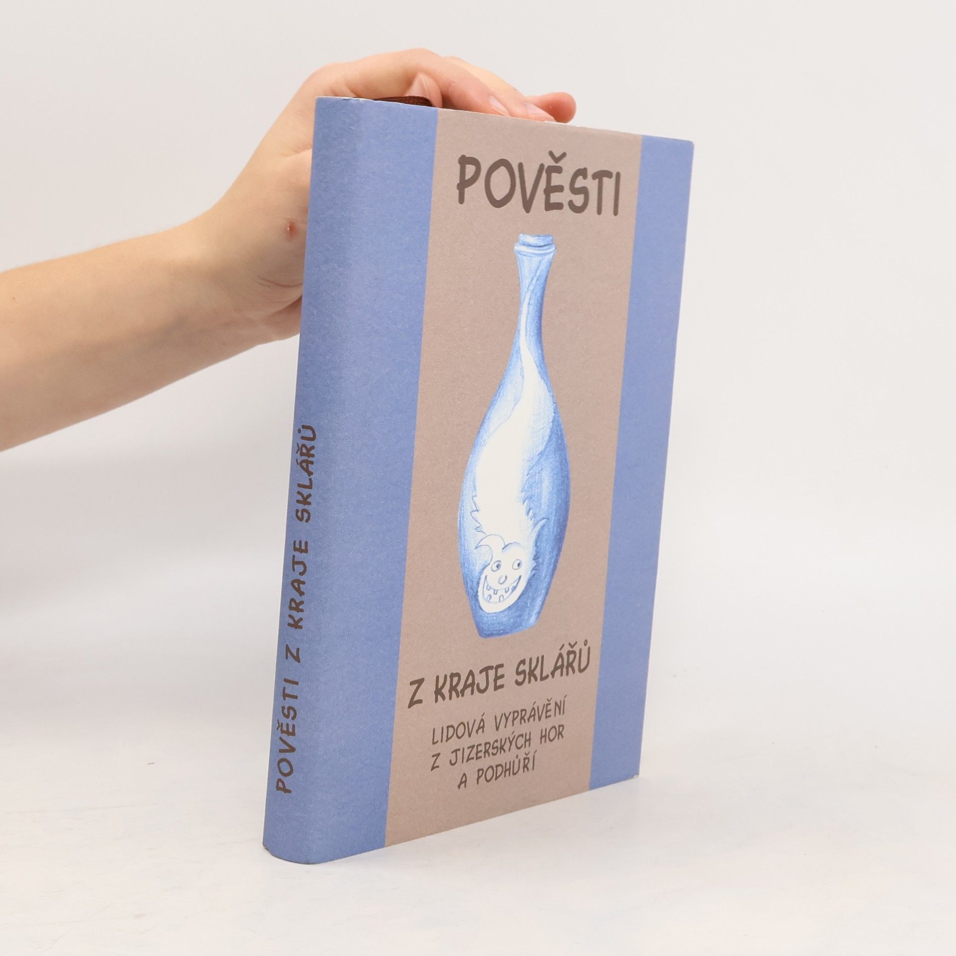 Pověsti z kraje sklářů