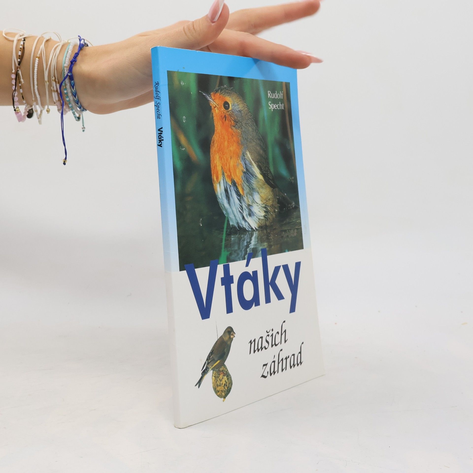 Vtáky našich záhrad