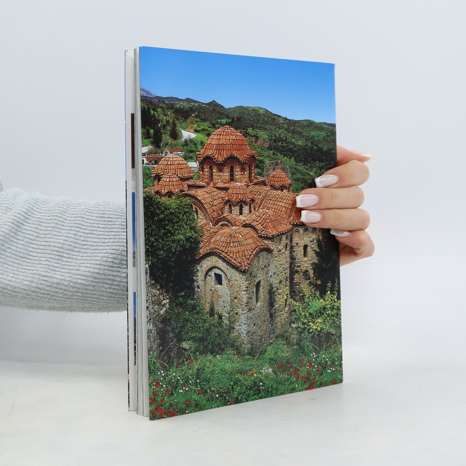Myrtali Acheimastou-Potamianou Mystras