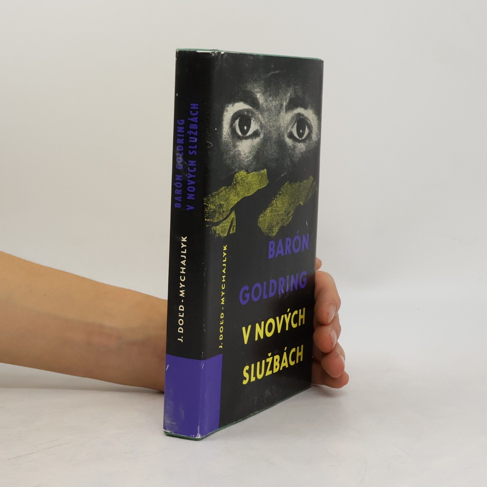 Barón Goldring v nových službách