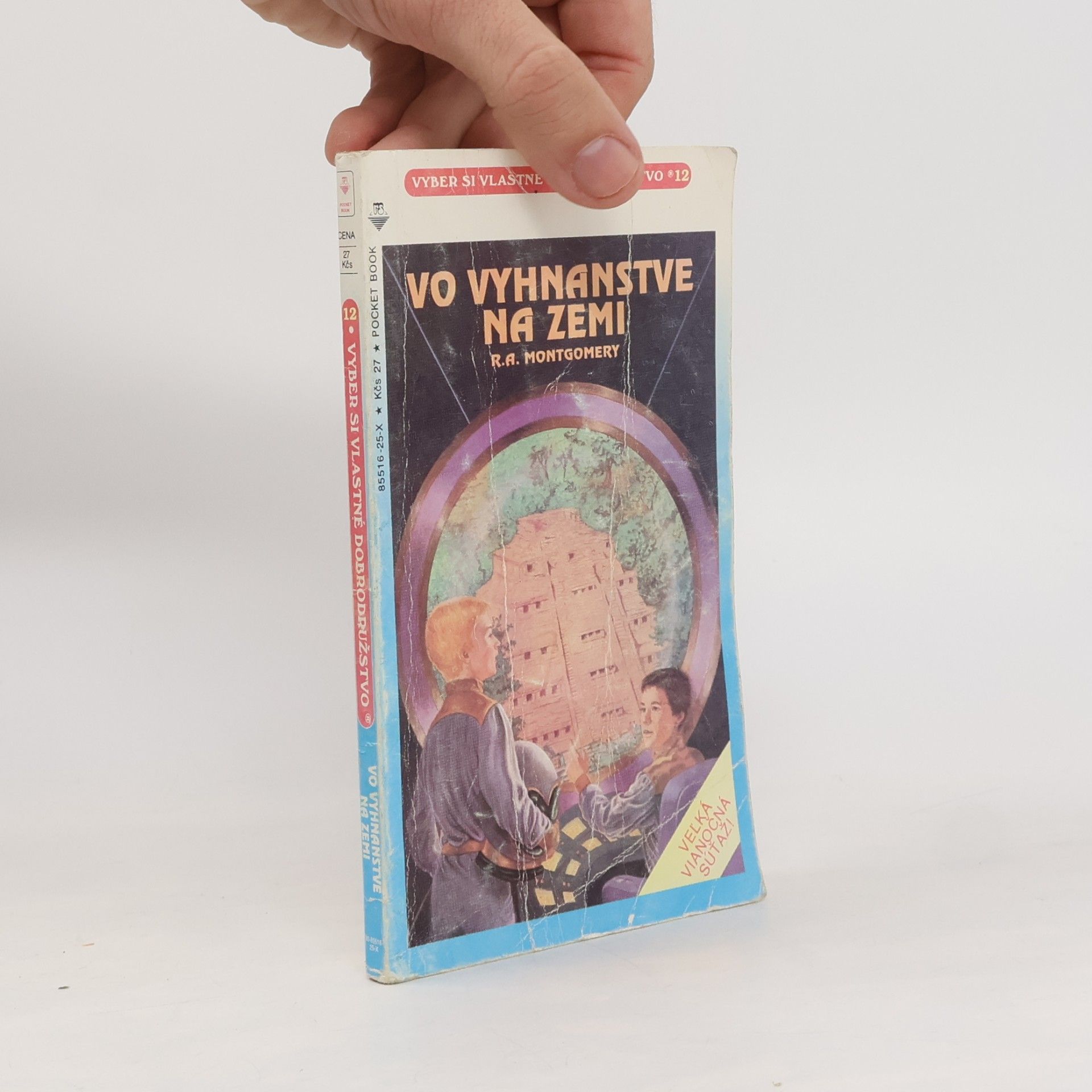 Vo vyhnanstve na Zemi
