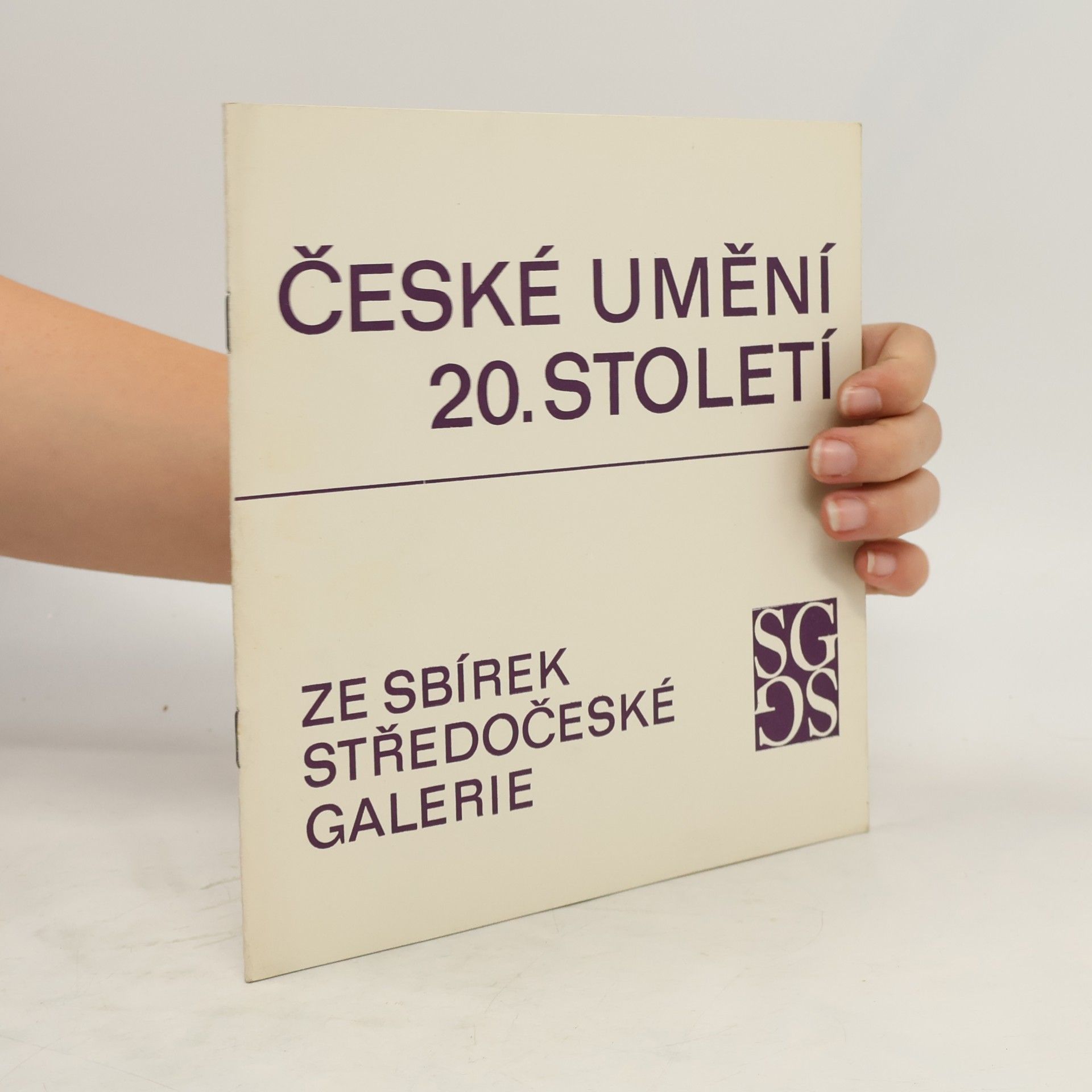 České umění 20. Století 