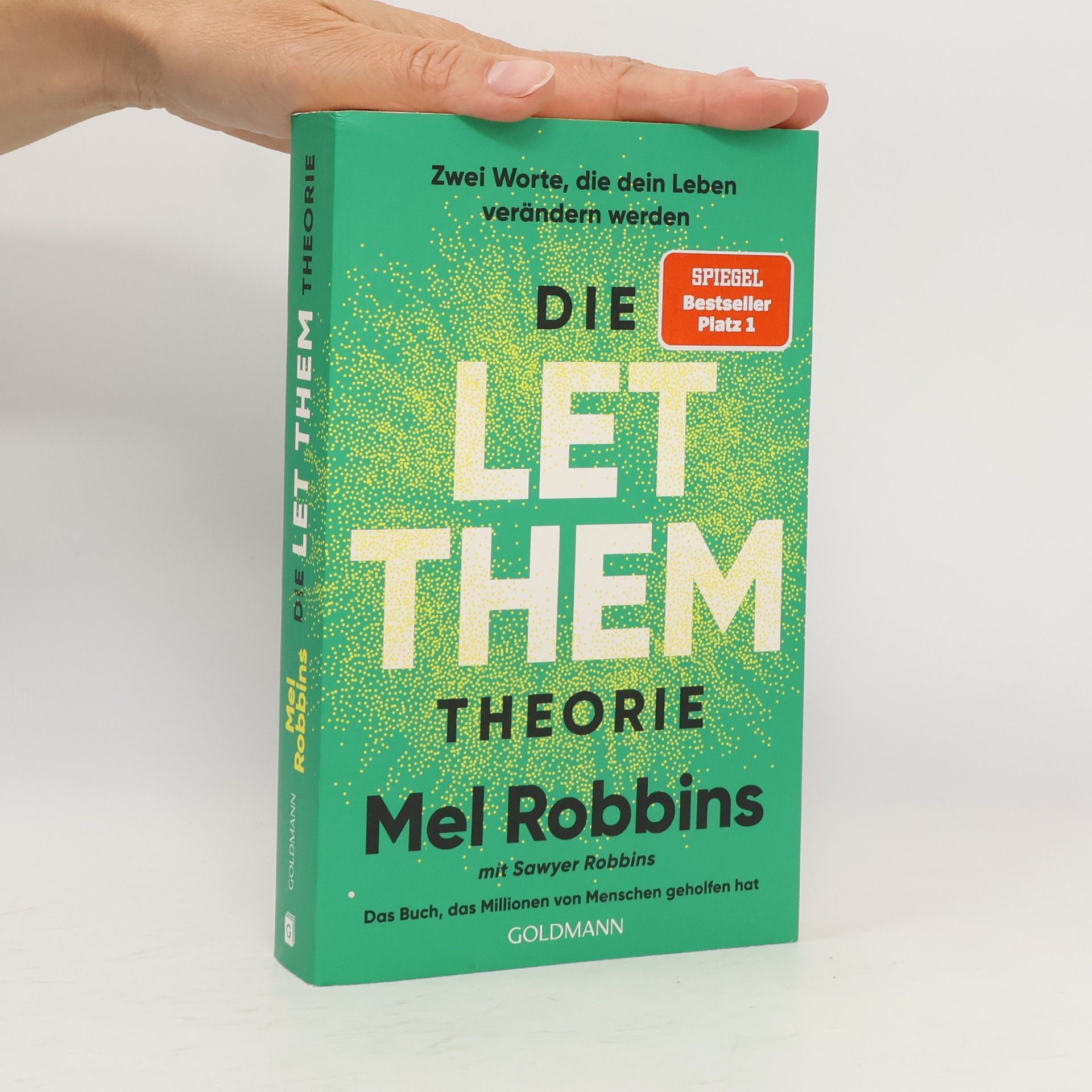 Die LET THEM Theorie