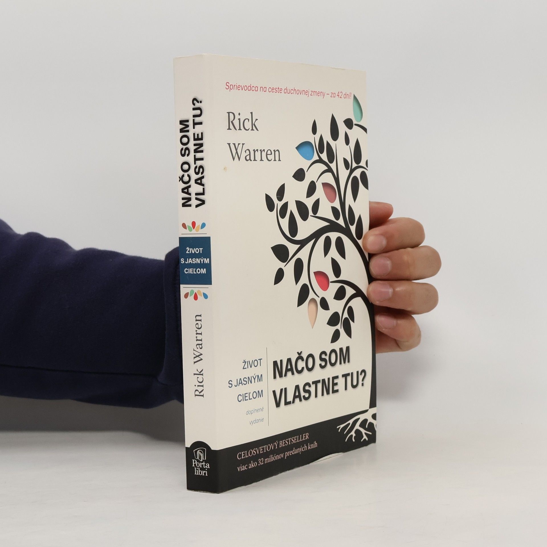 Život s jasným cieľom - Načo som vlastne tu?
