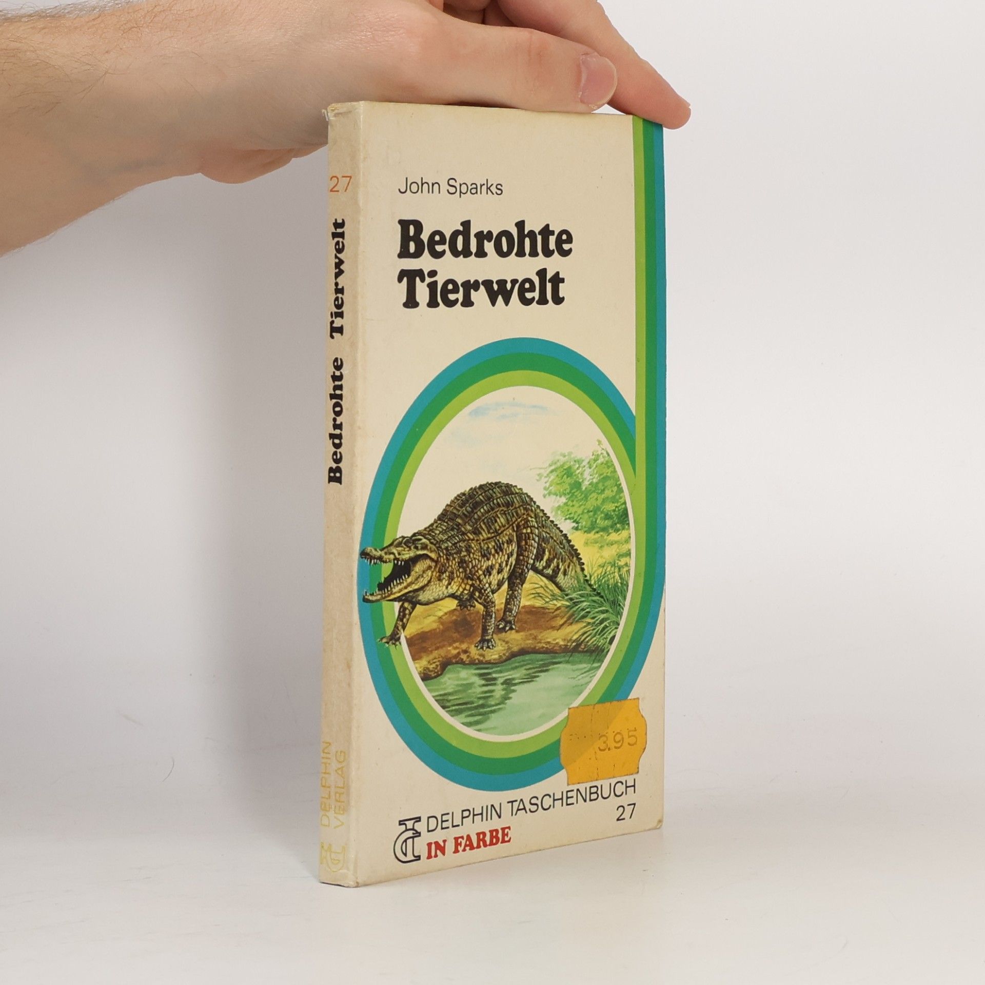 Bedrohte Tierwelt