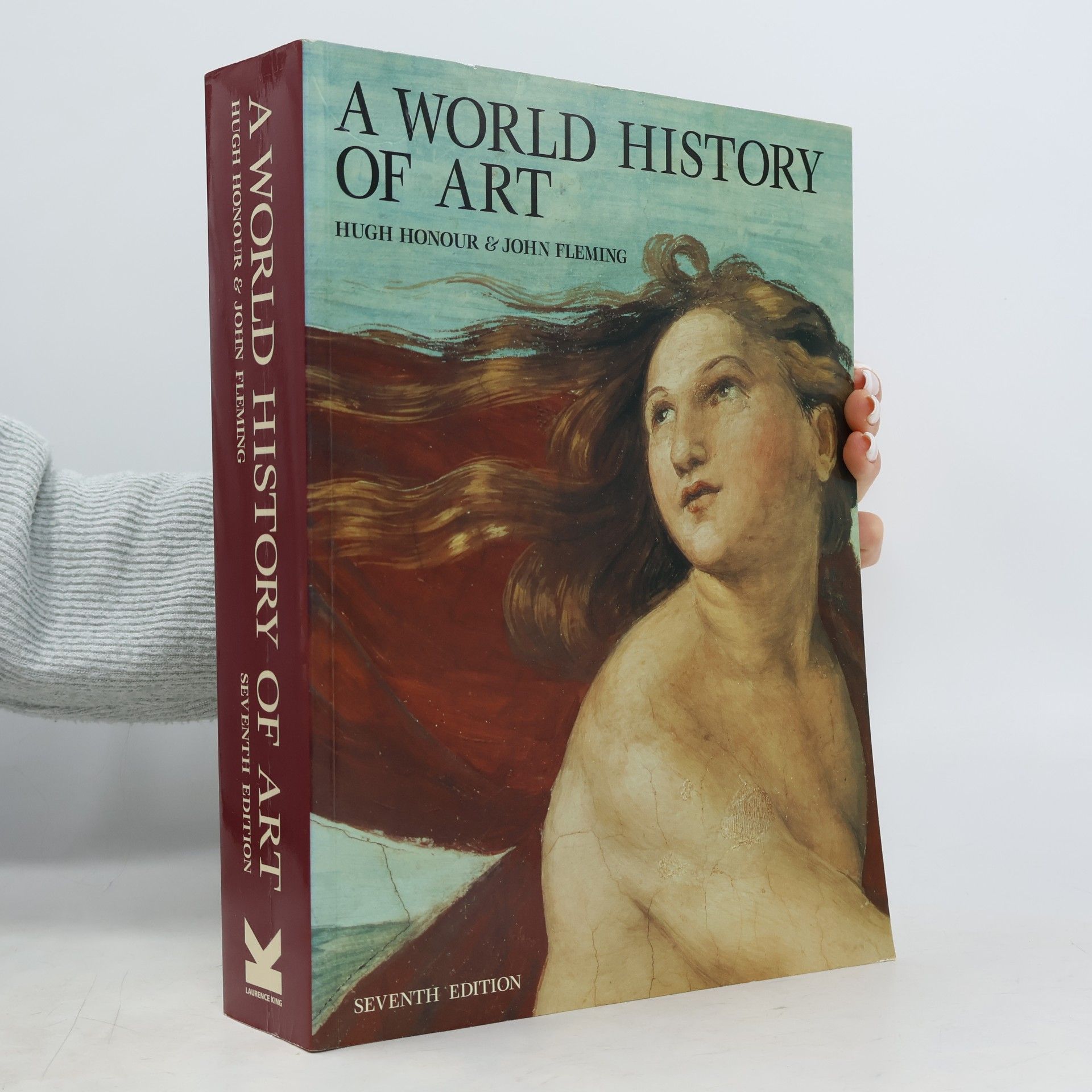 Hugh Honour A World History of Art