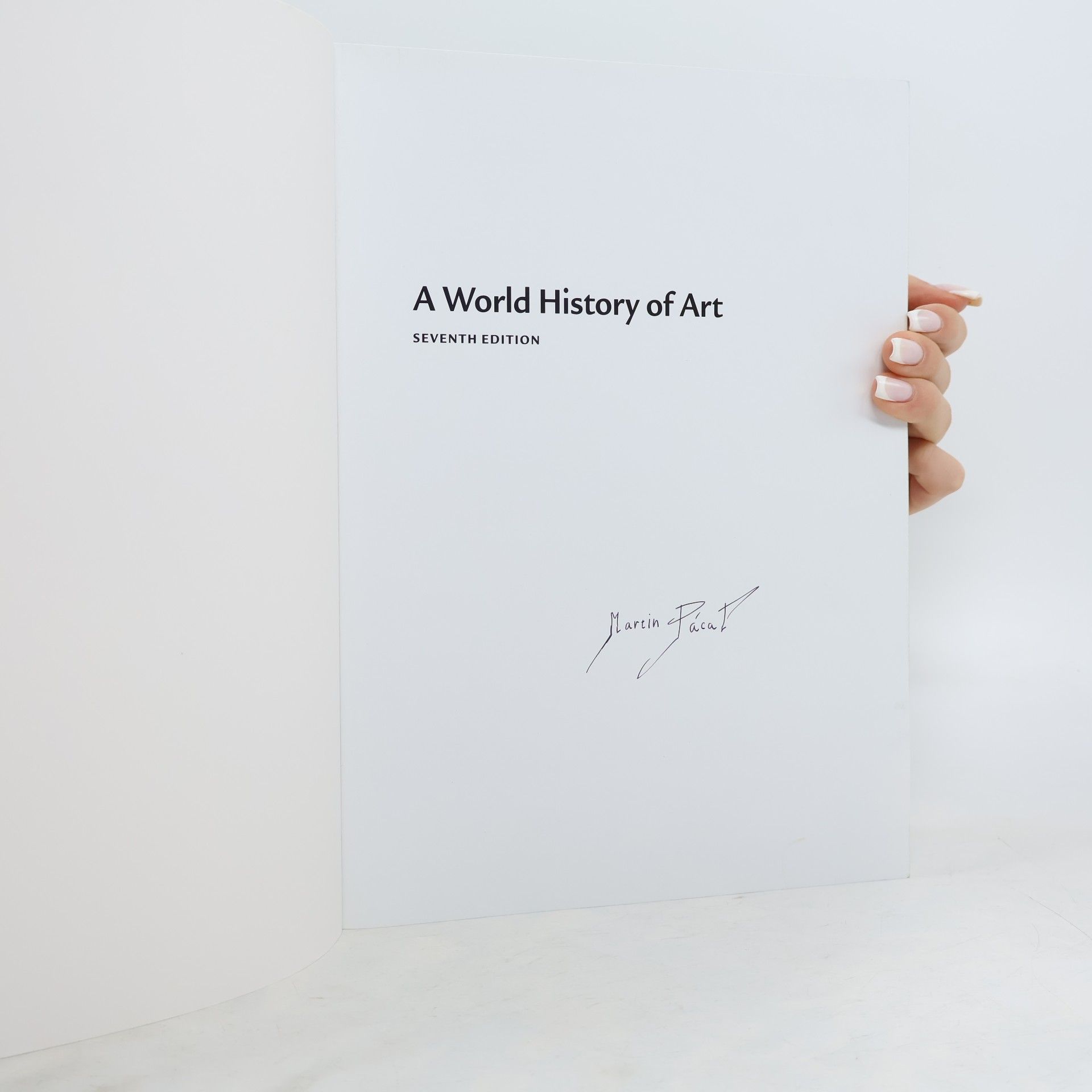Hugh Honour A World History of Art