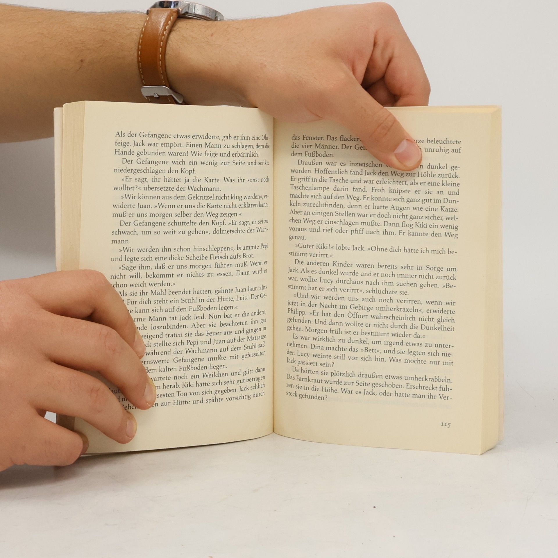 Enid Blyton Das Tal der Abenteuer