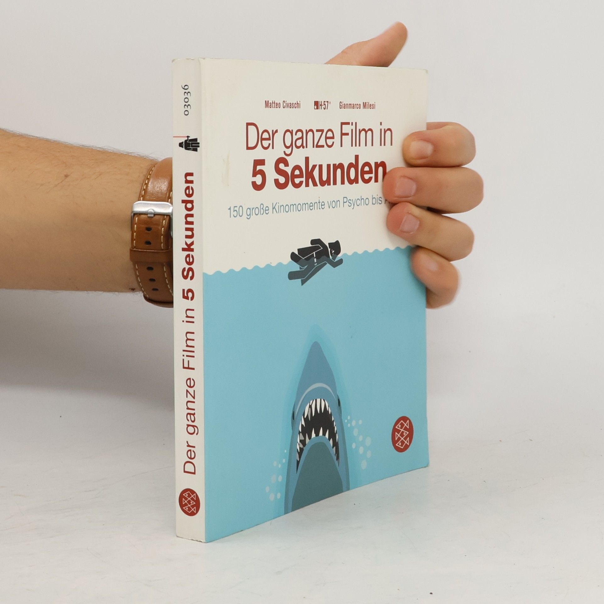 Der ganze Film in 5 Sekunden