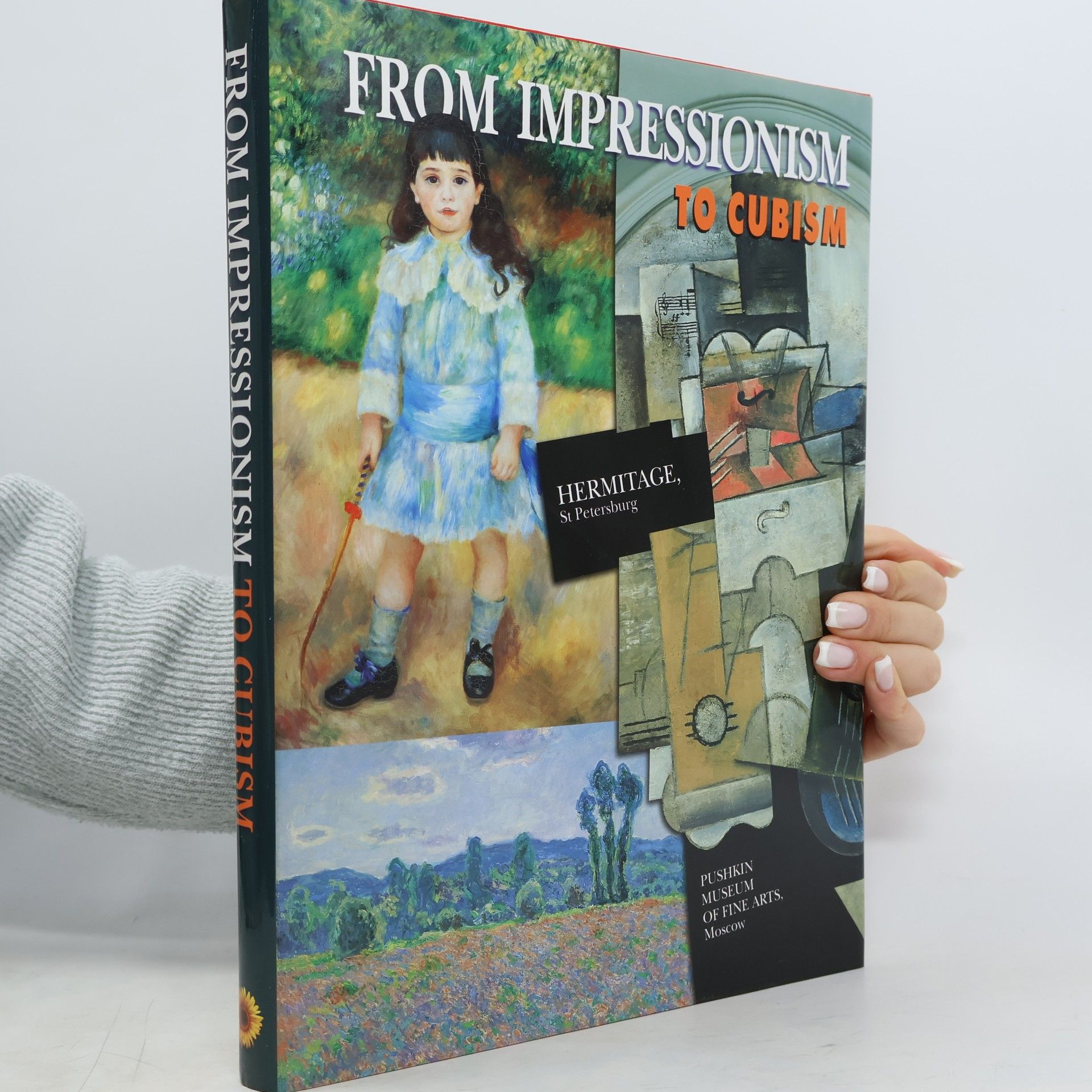 Natalia Valentinovna Brodskaia From Impressionism to Cubism