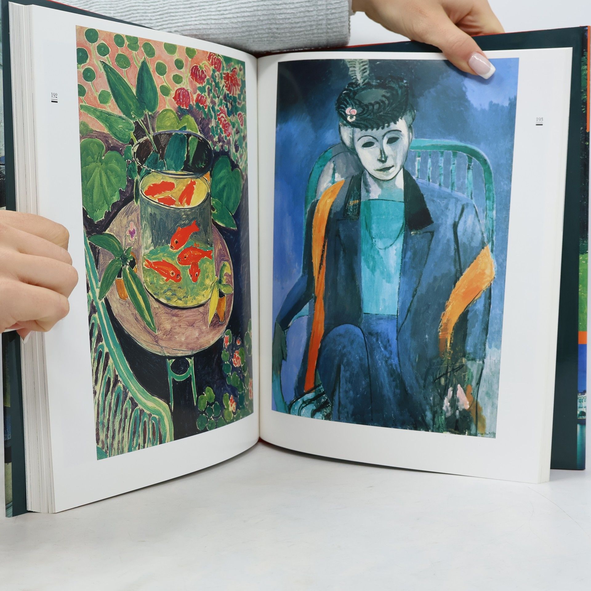 Natalia Valentinovna Brodskaia From Impressionism to Cubism