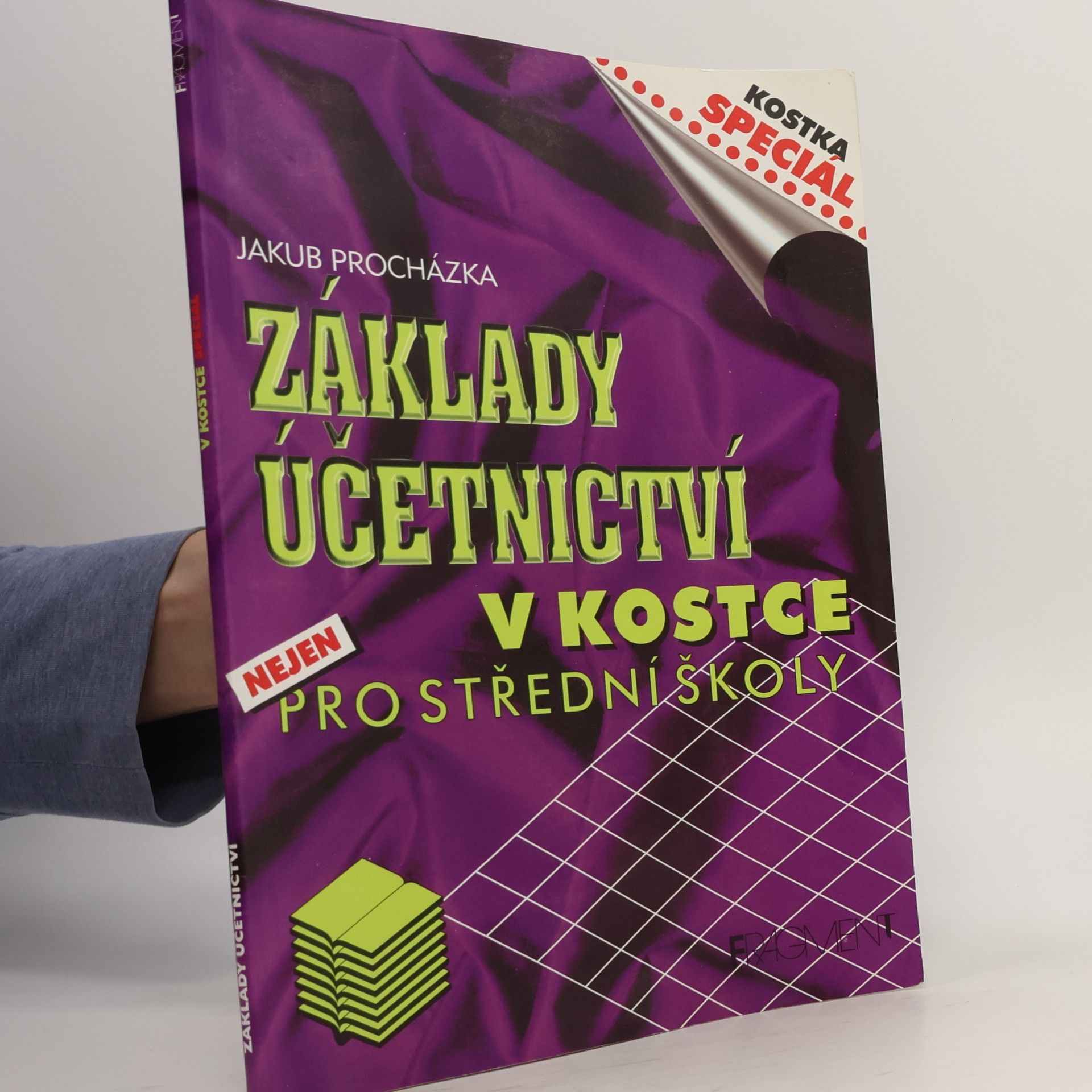 Jakub Procházka Základy účetnictví v kostce