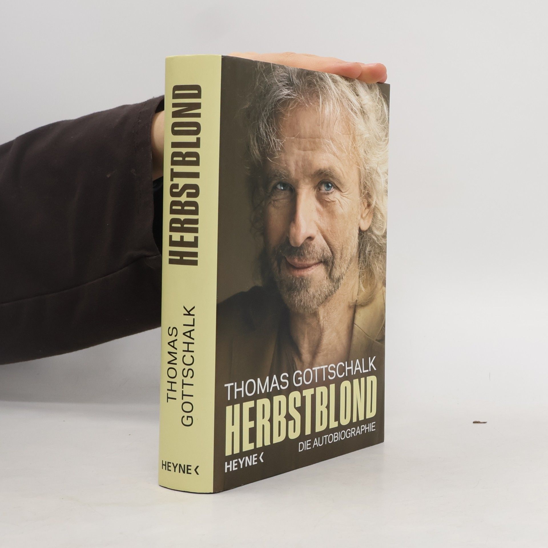 Herbstblond