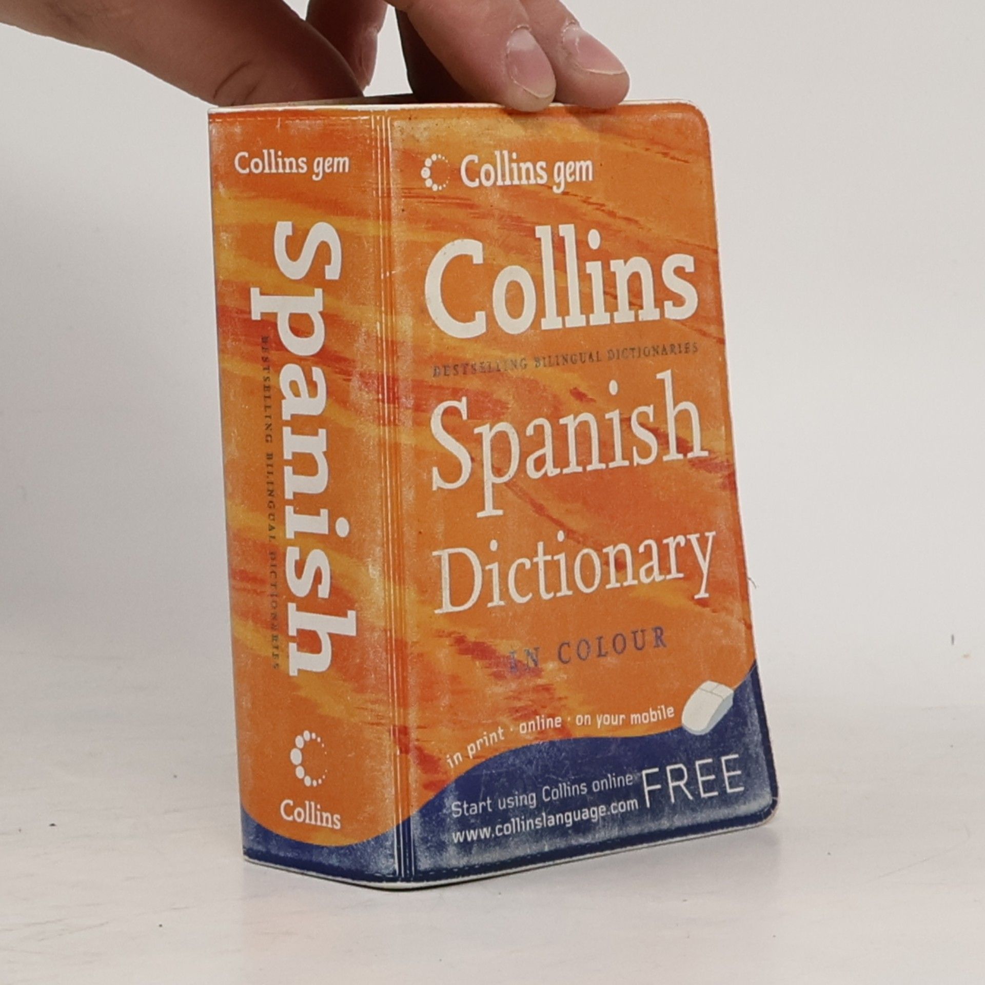 Collins Spanish Dictionary