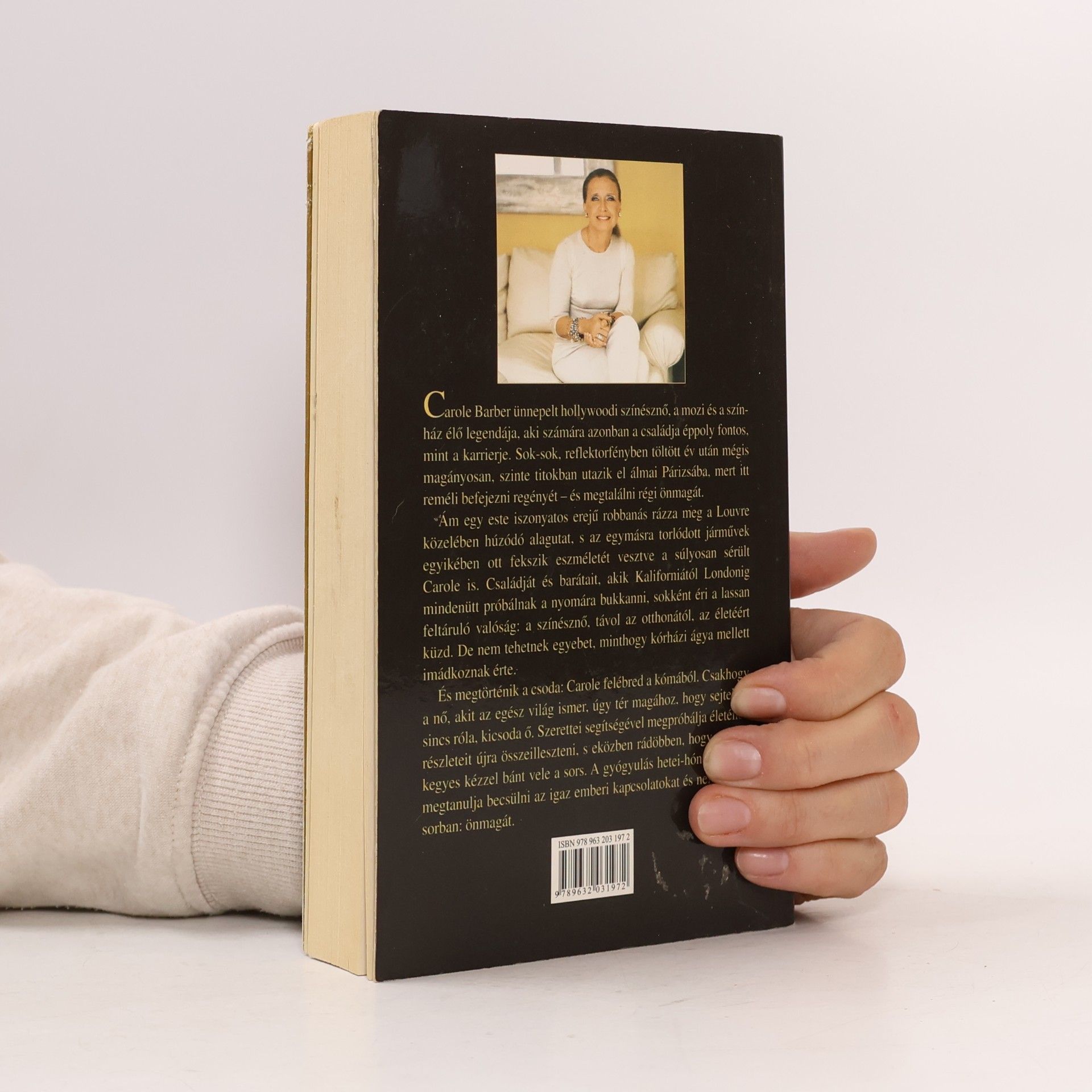 Danielle Steel Becsüld önmagad!