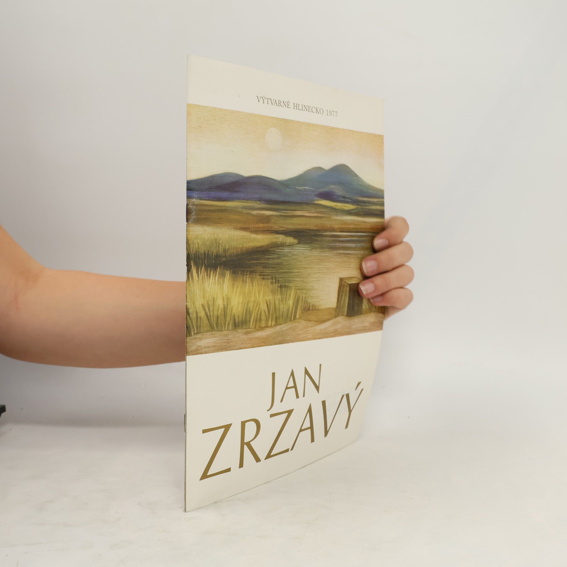 Various authors Jan Zrzavý - Krajiny skutečností a snů