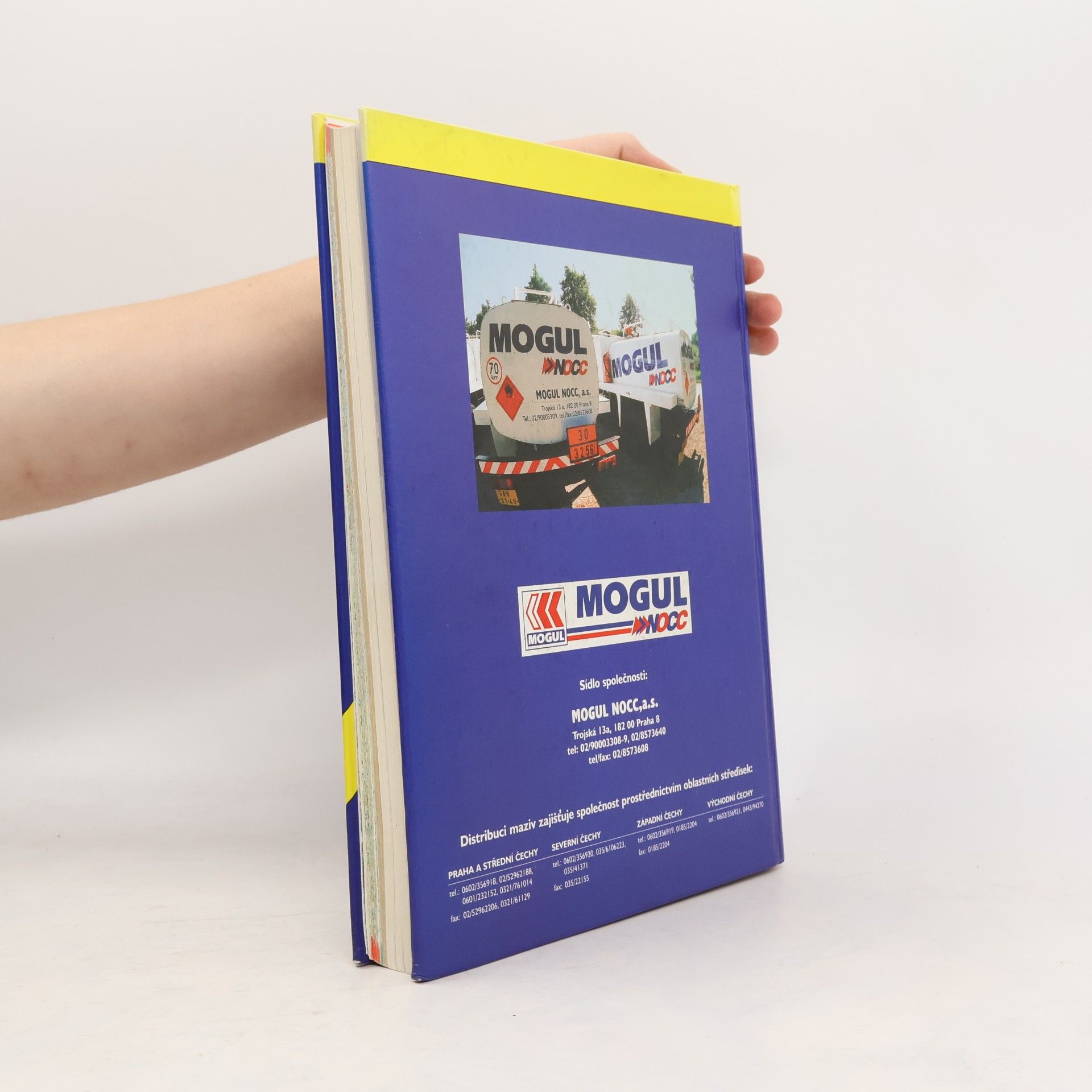 Autorenkollektiv Cestovní atlas Česká republika