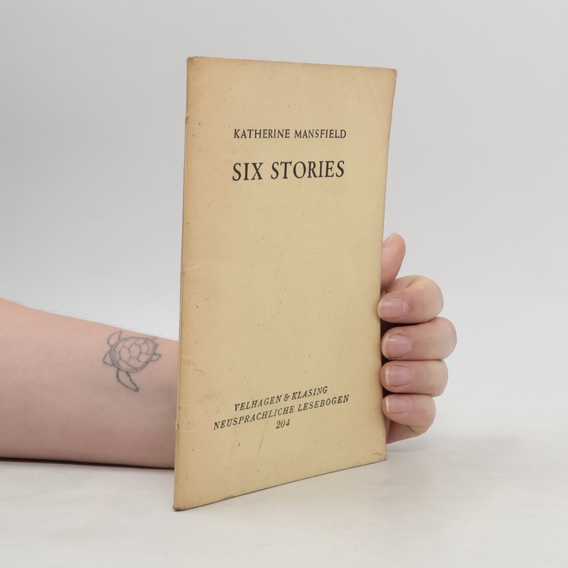 Six Stories