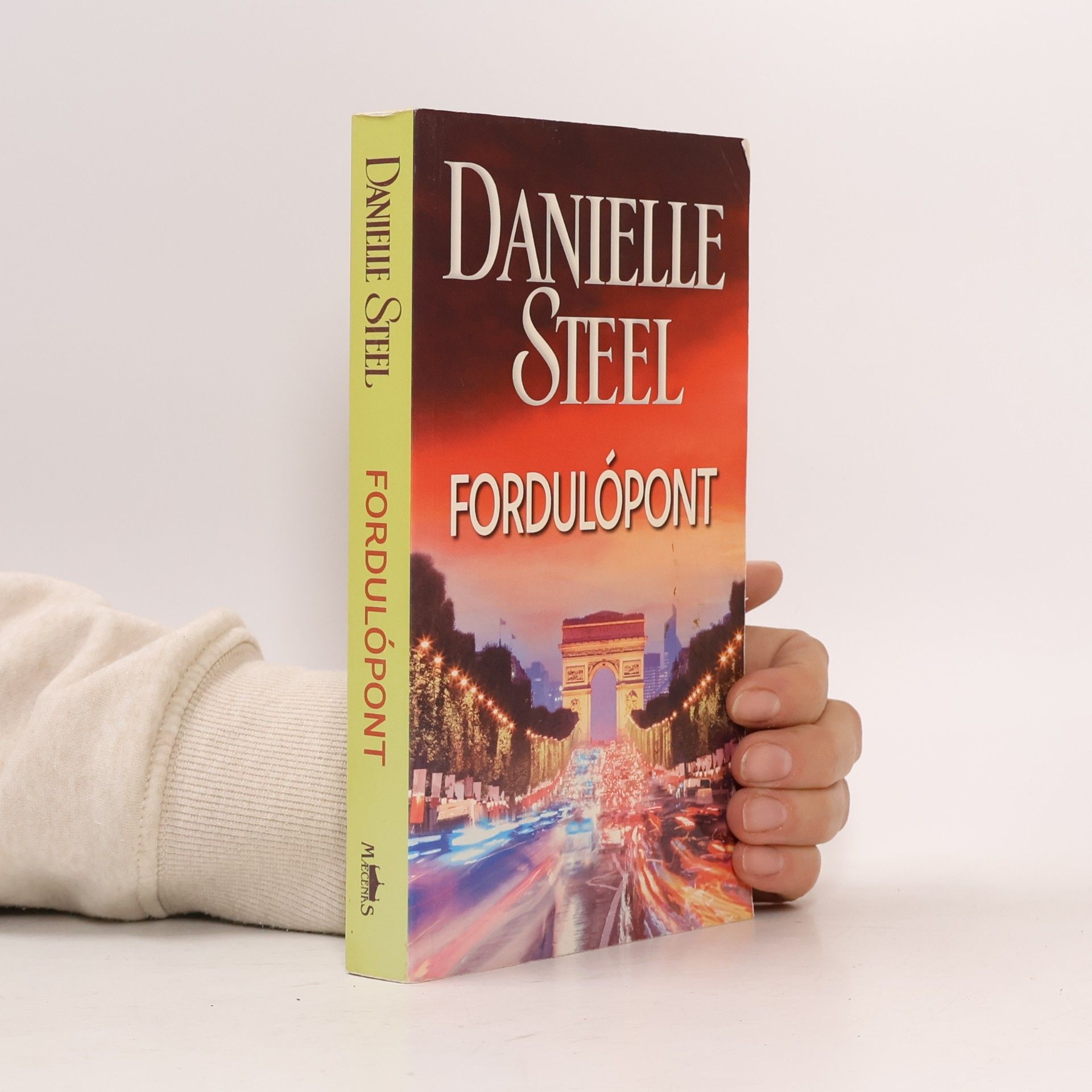 Danielle Steel Fordulópont