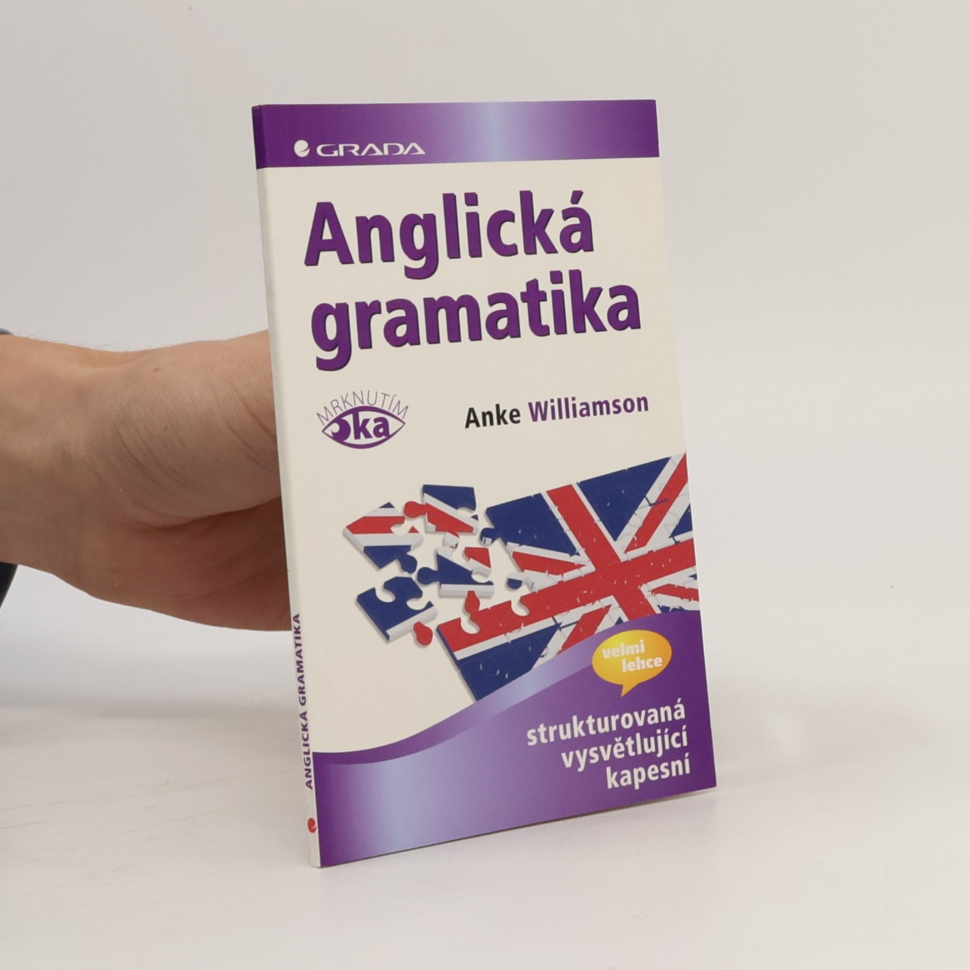 Anglická gramatika - mrknutím oka
