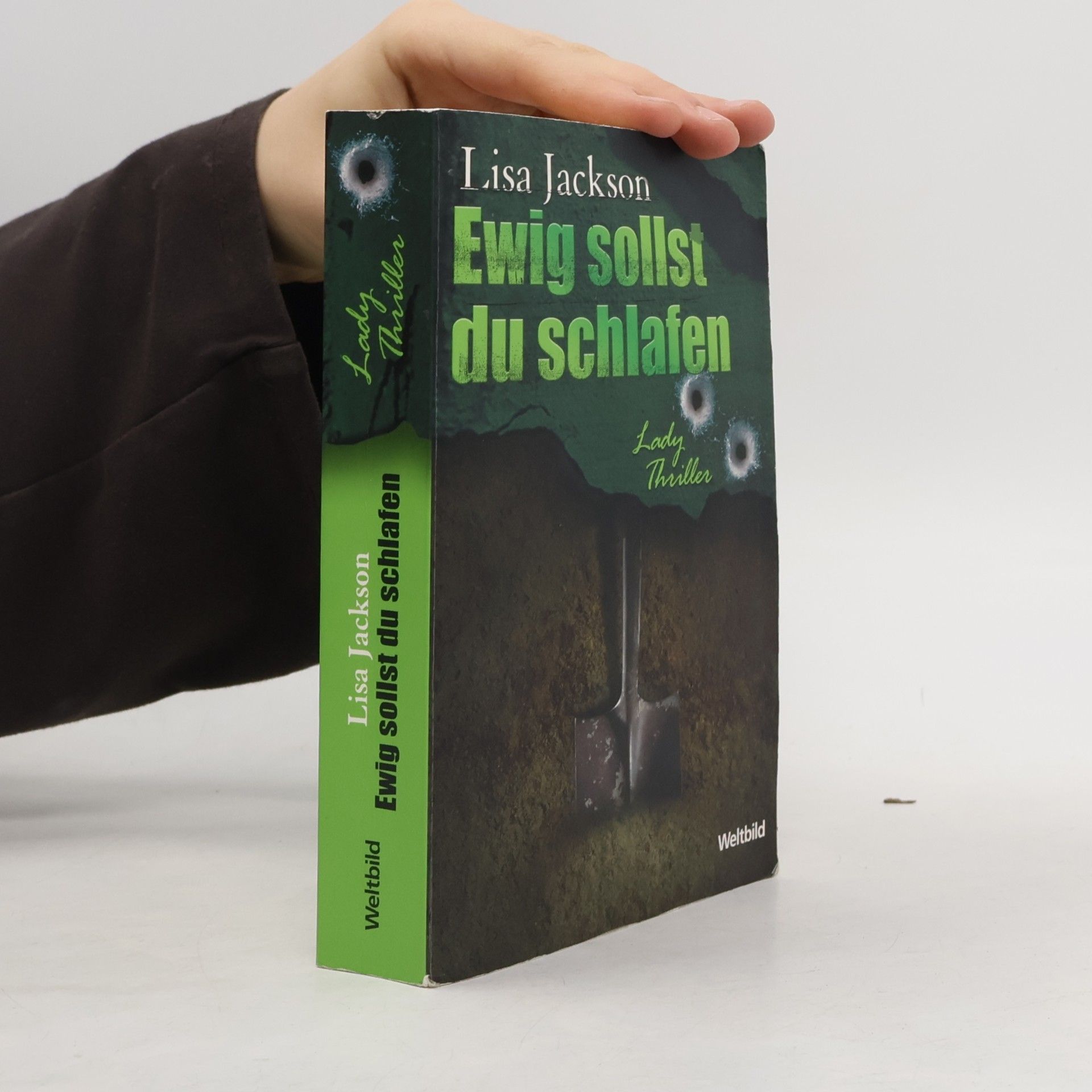 Ewig sollst du schlafen