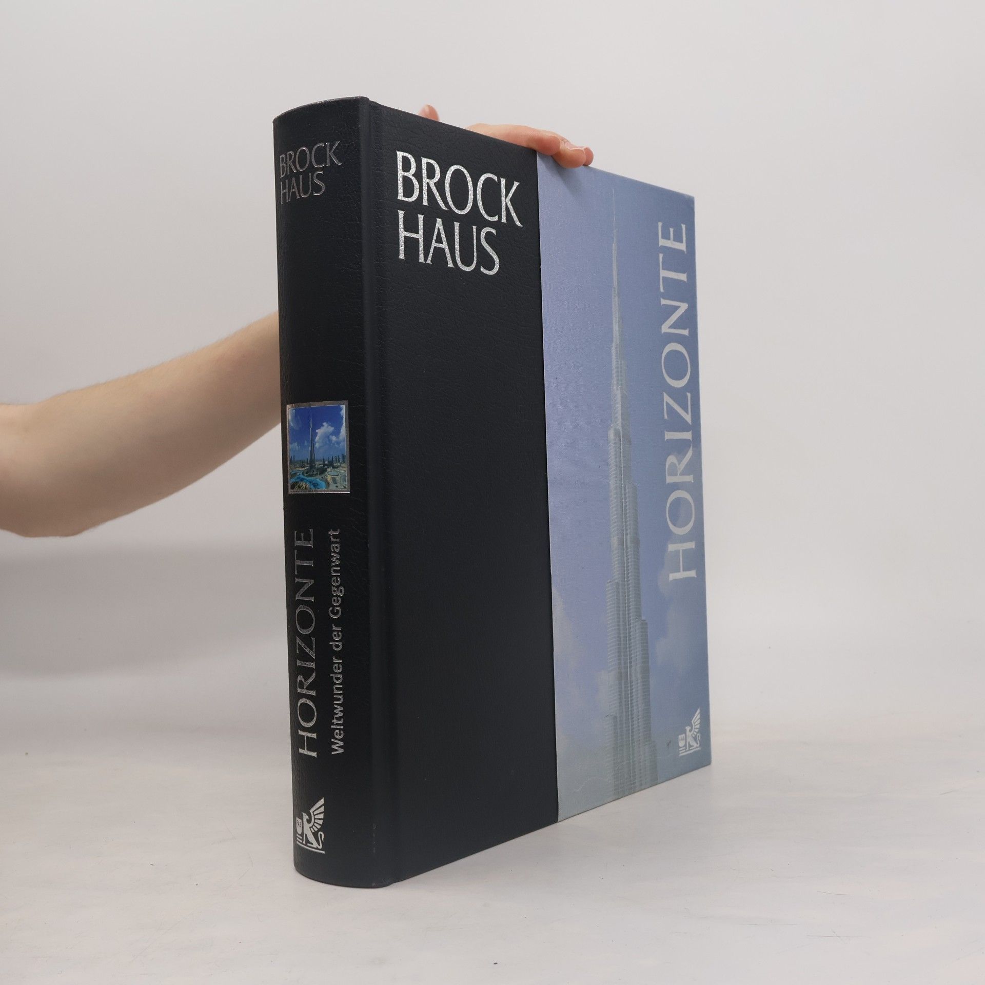 Various authors Brockhaus Horizonte