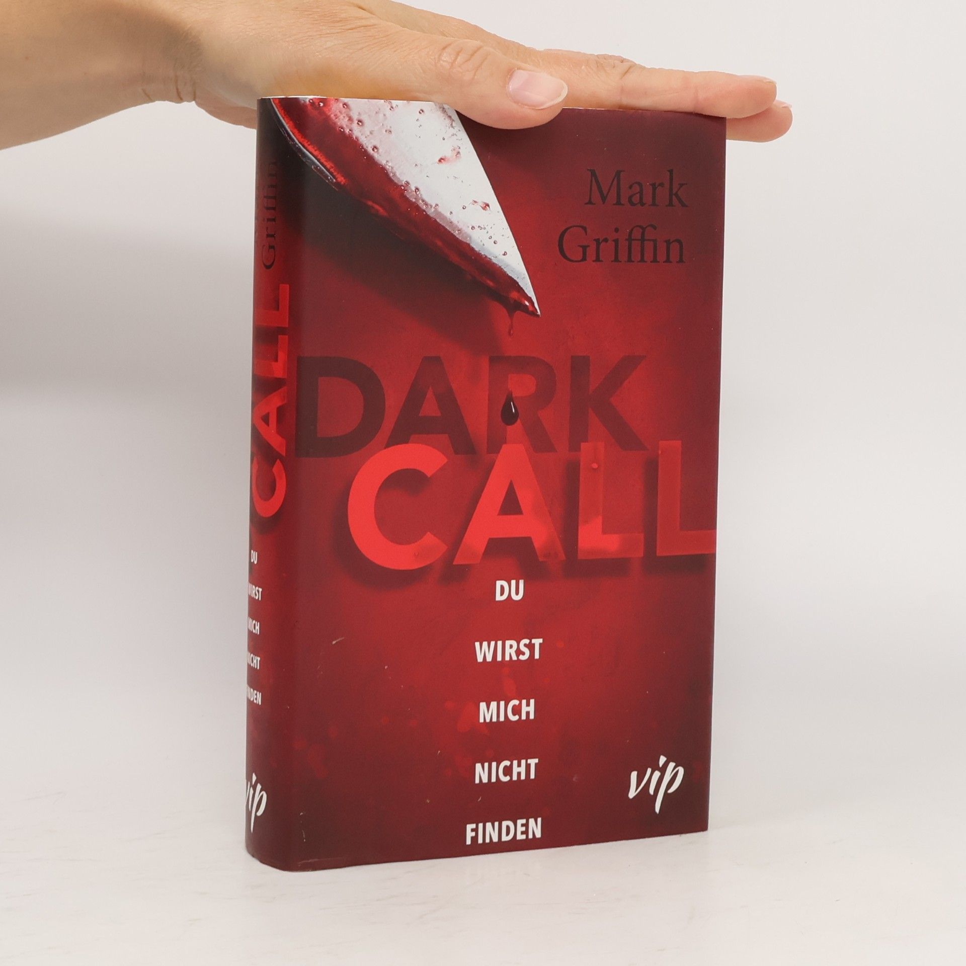 Mark Griffin Dark Call