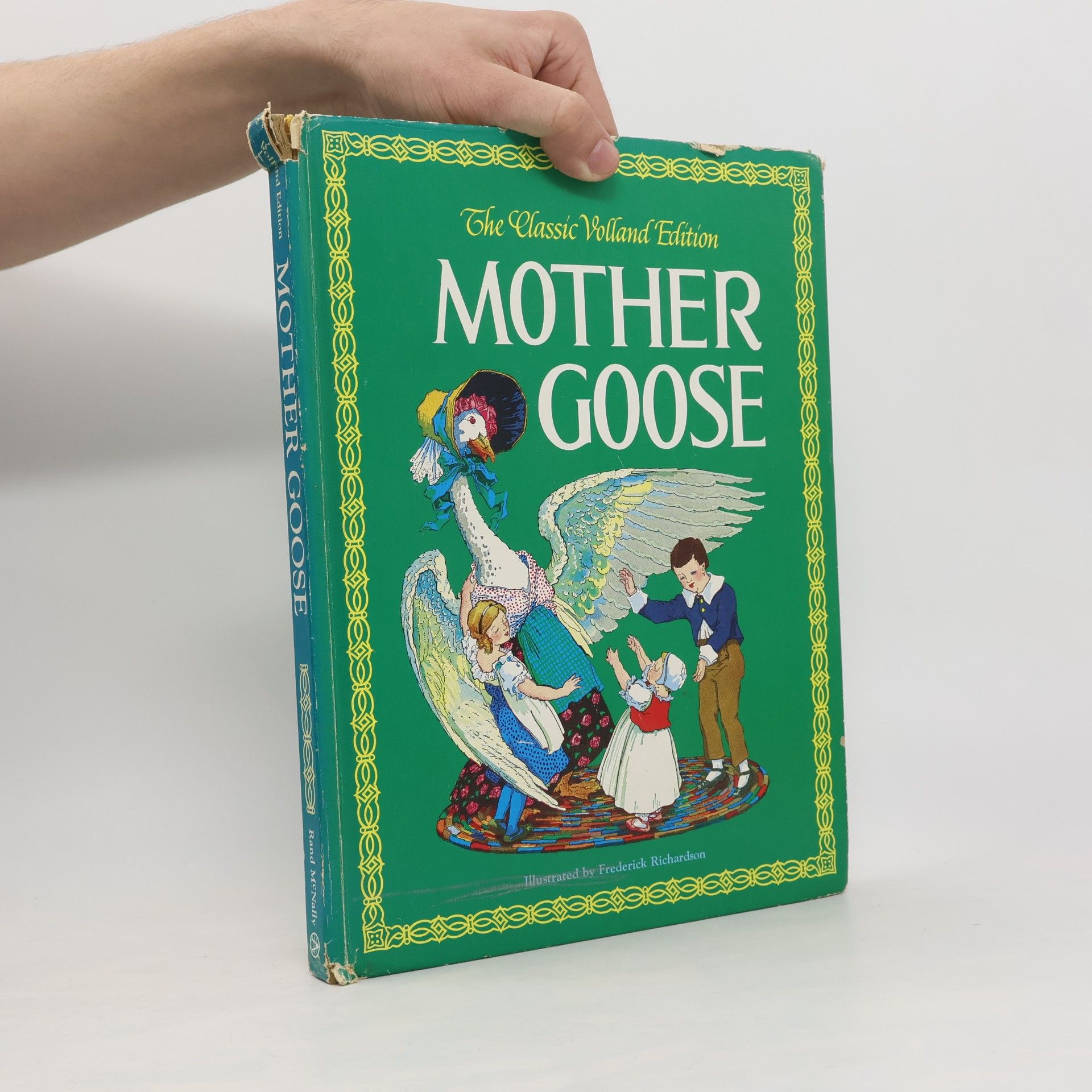 Frederick Richardson Mother Goose