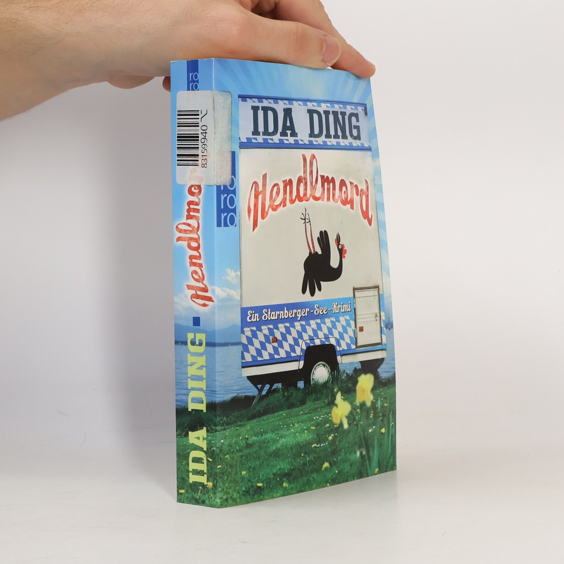 Ida Ding Hendlmord