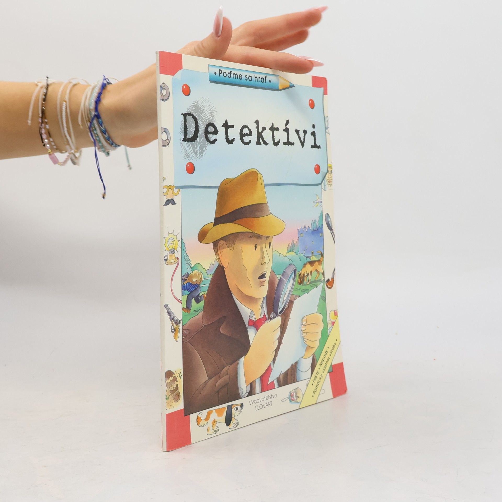 Detektívi