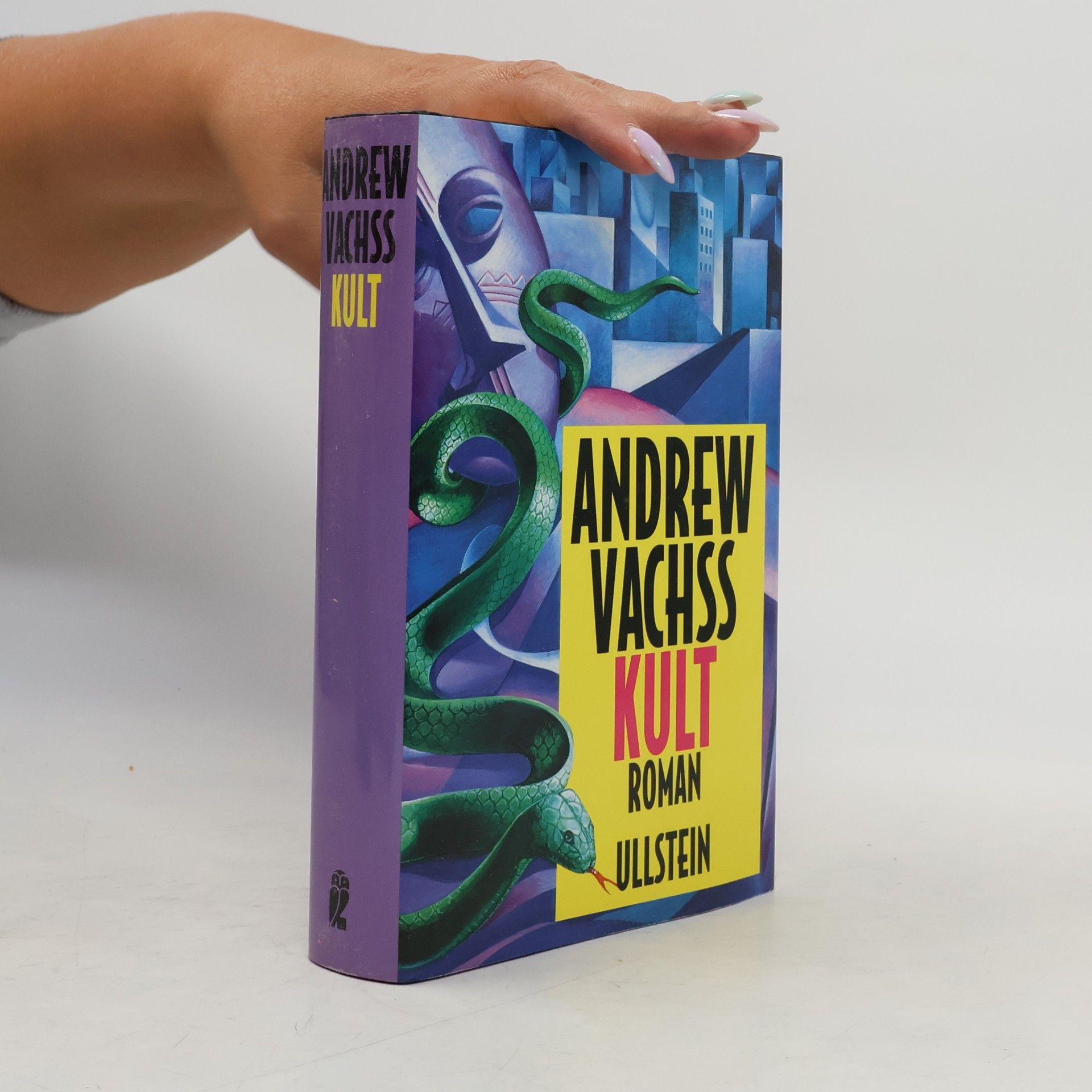 Andrew Vachss Kult