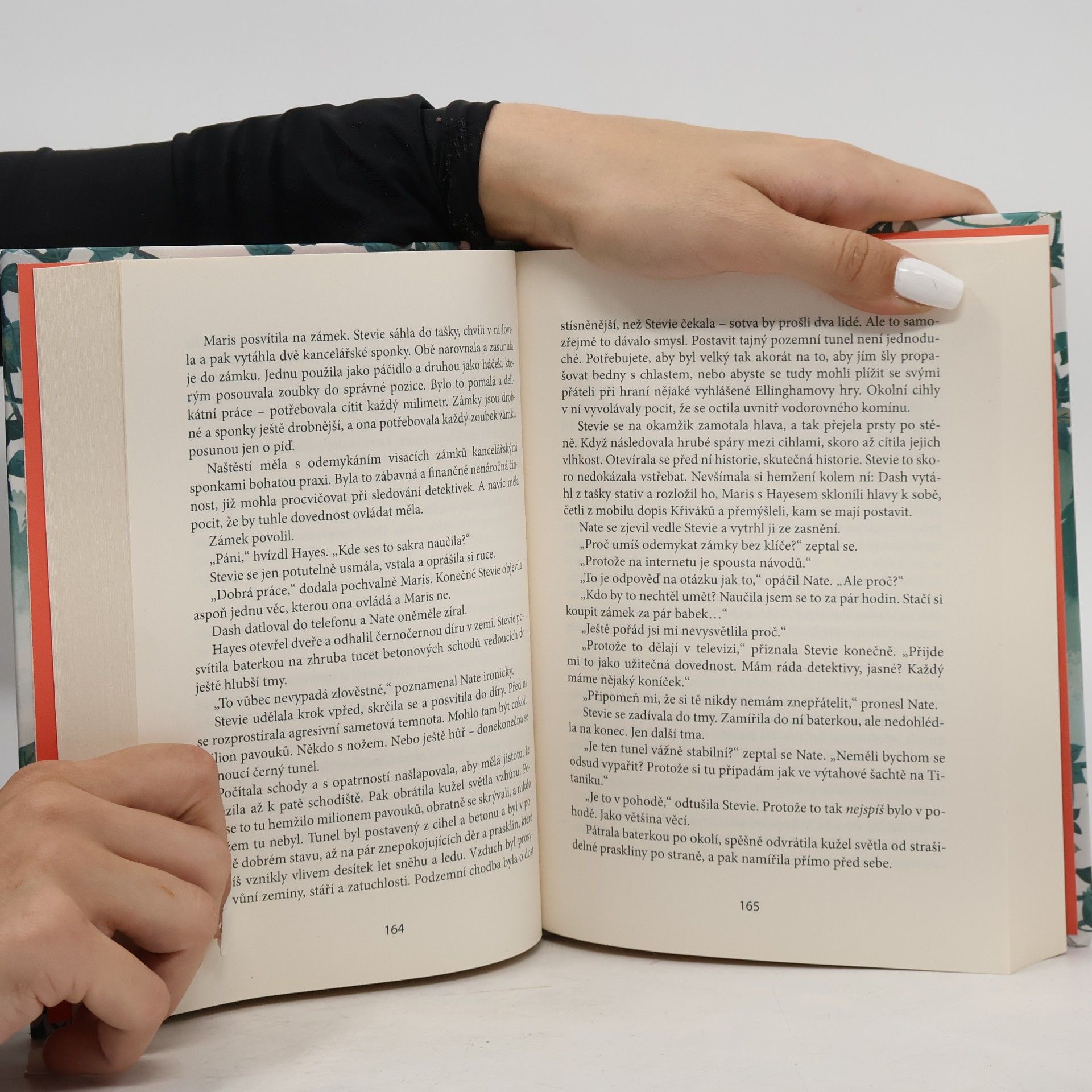 Maureen Johnson Křiváci