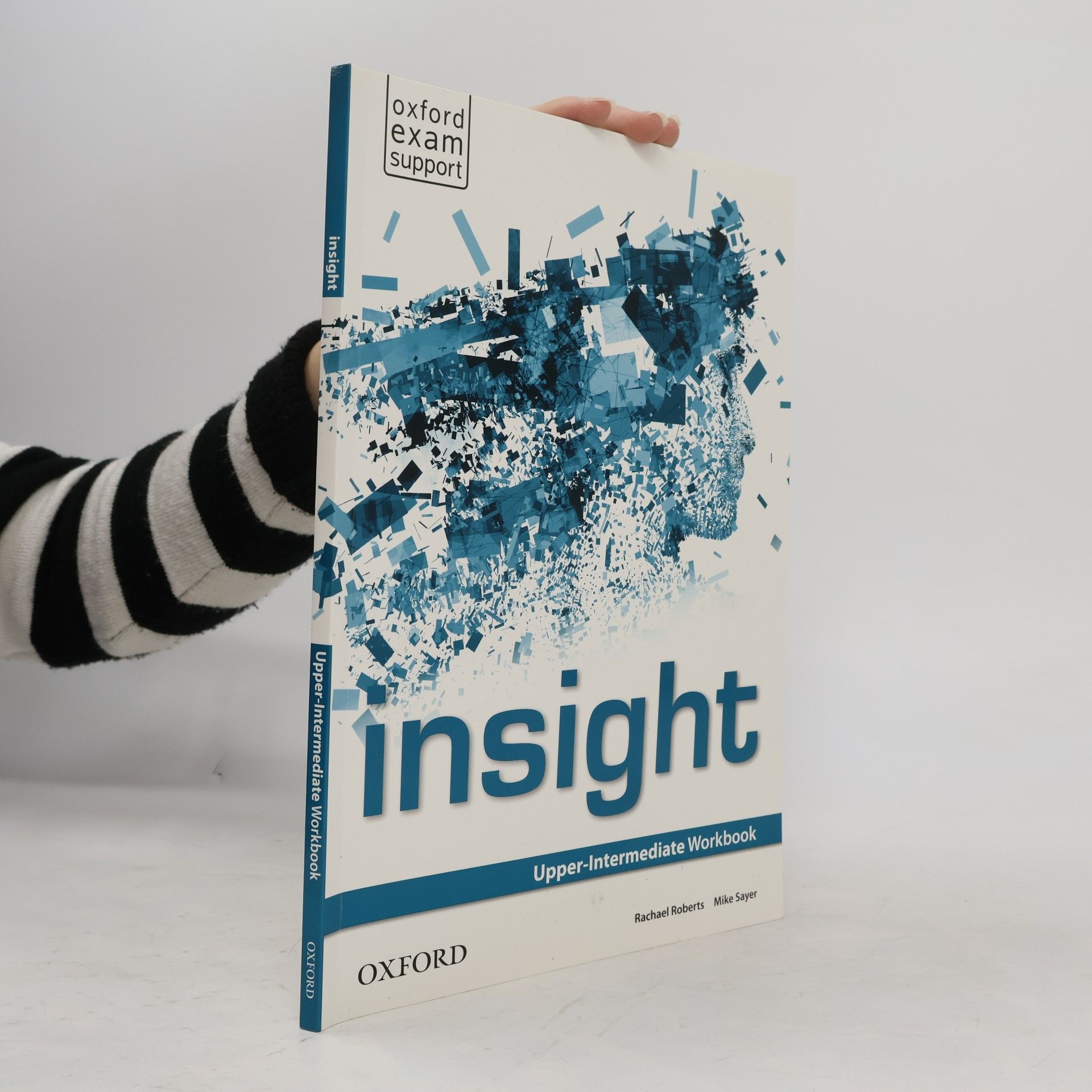 Autores varios Insight Upper Intermediate Workbook