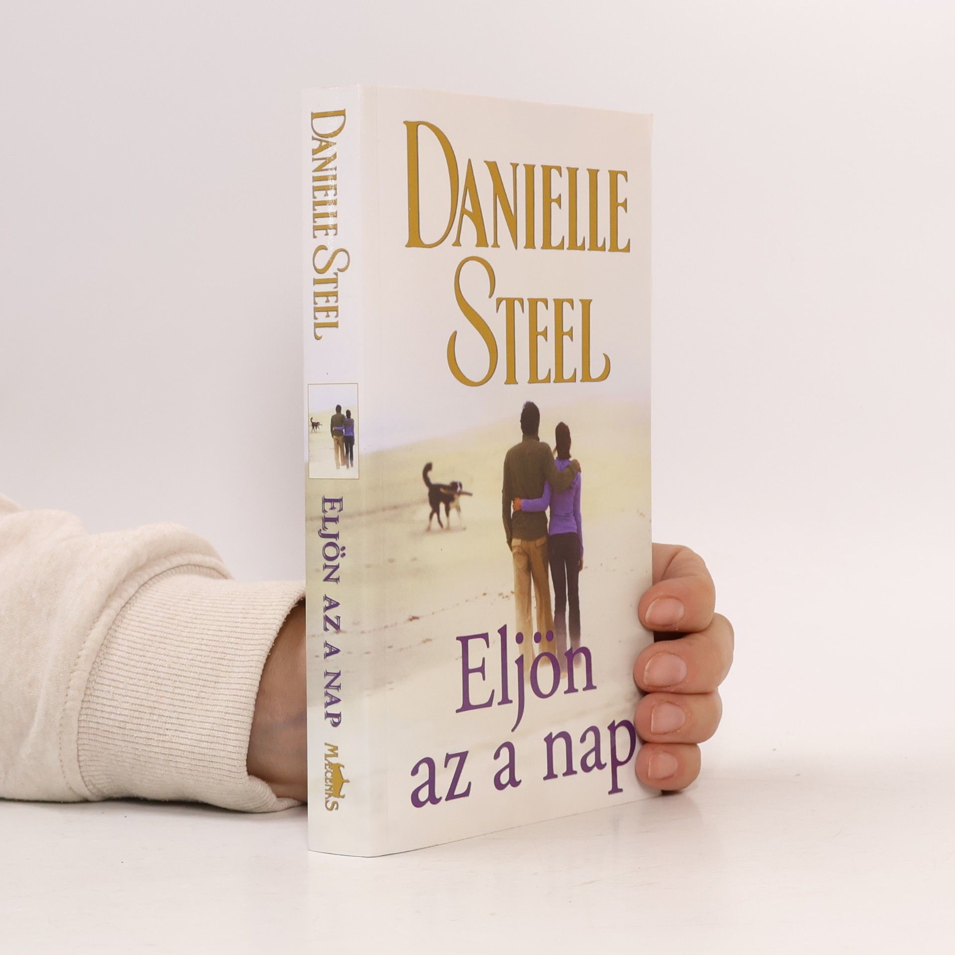 Danielle Steel Eljön az a nap