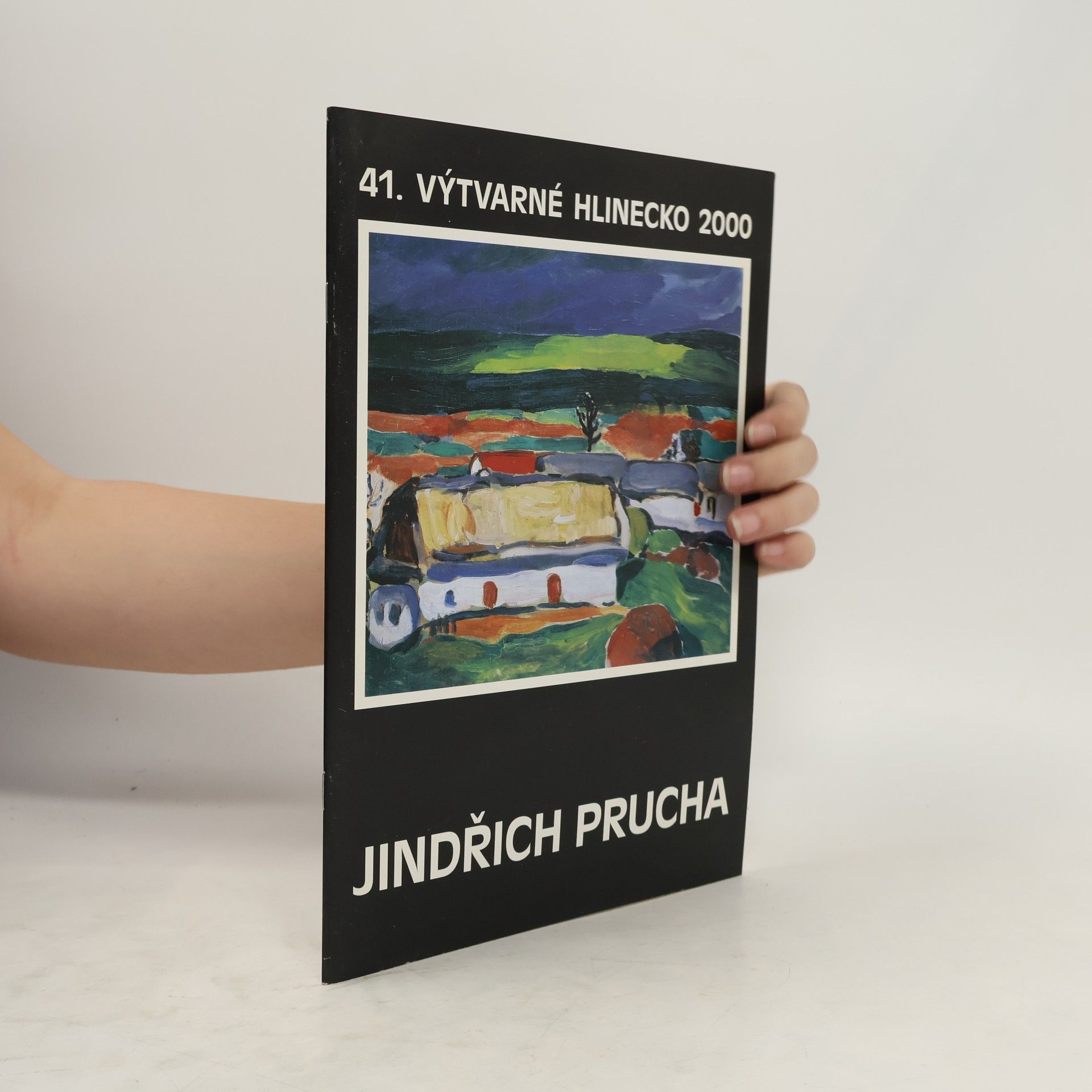 M. Sošková 41. výtvarné Hlinecko 2000