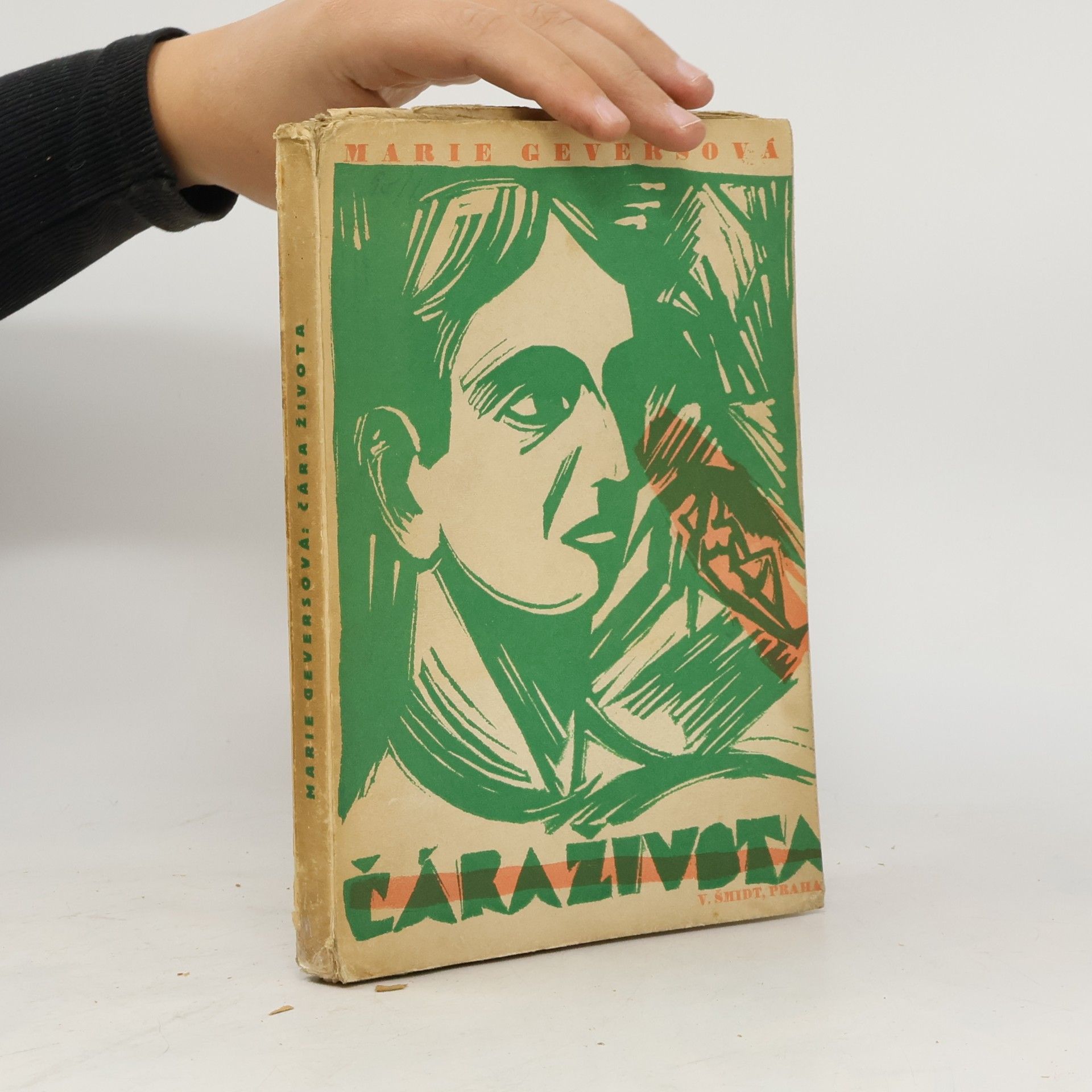 Čára života