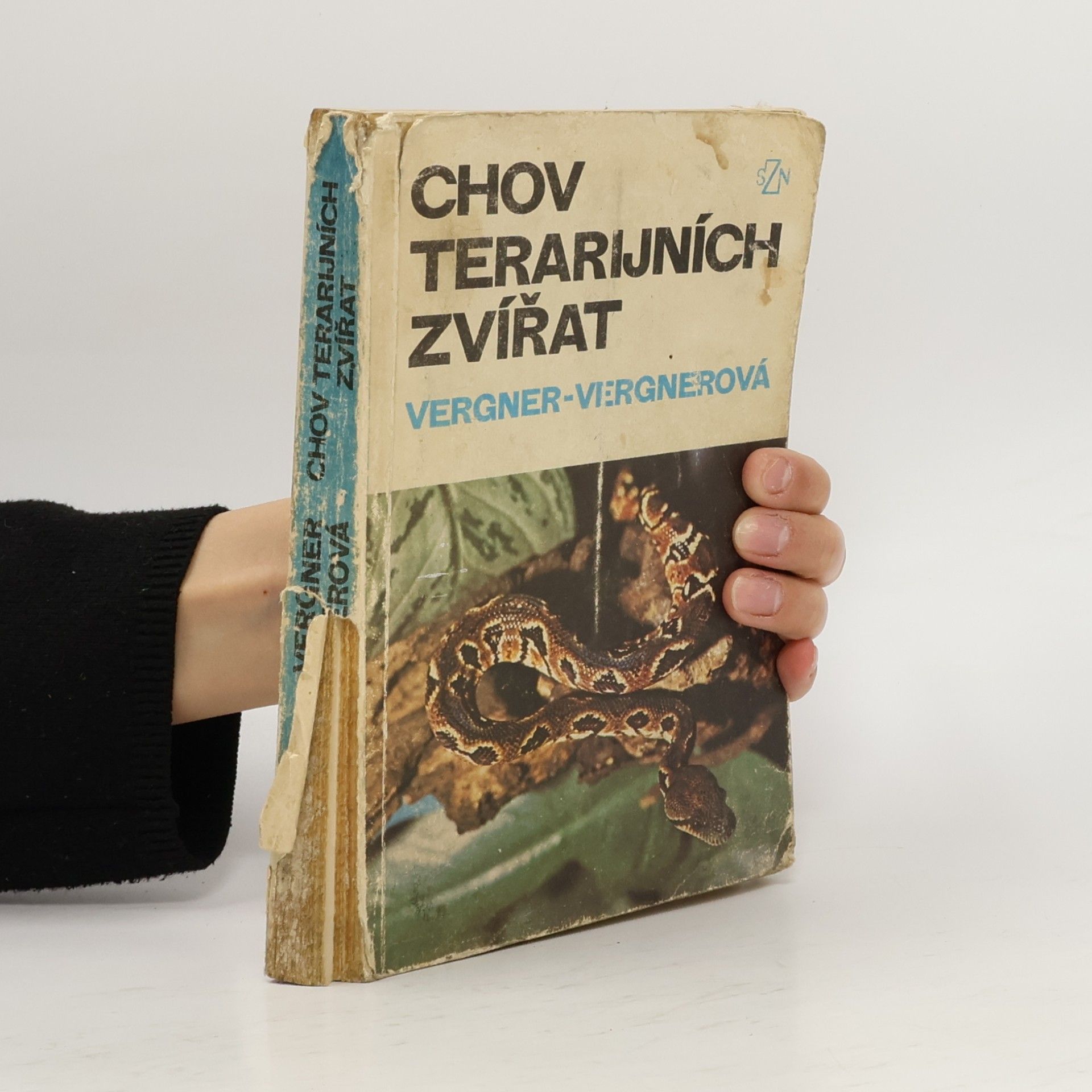 Chov terarijních zvířat