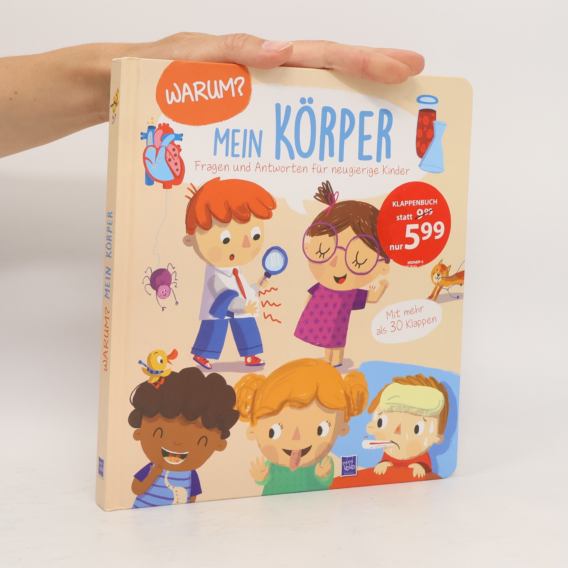 Warum?: Mein Körper