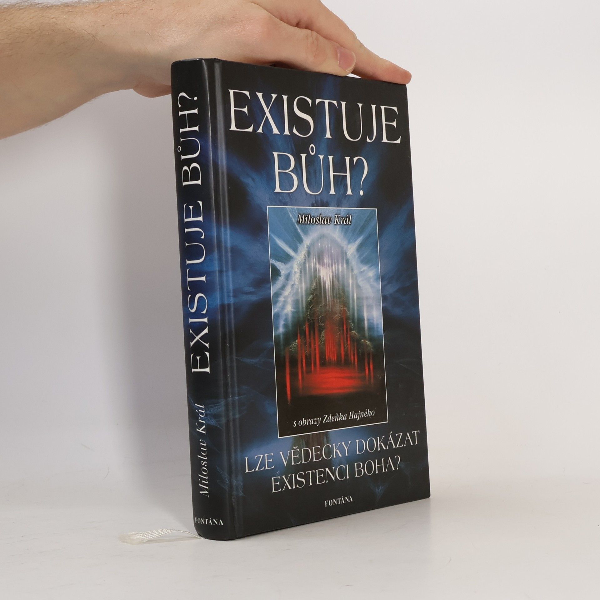 Existuje Bůh?