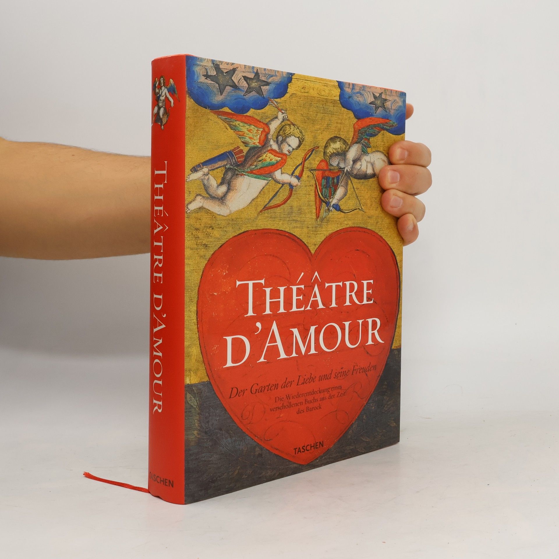 Carsten Peter Warncke Théâtre d'amour
