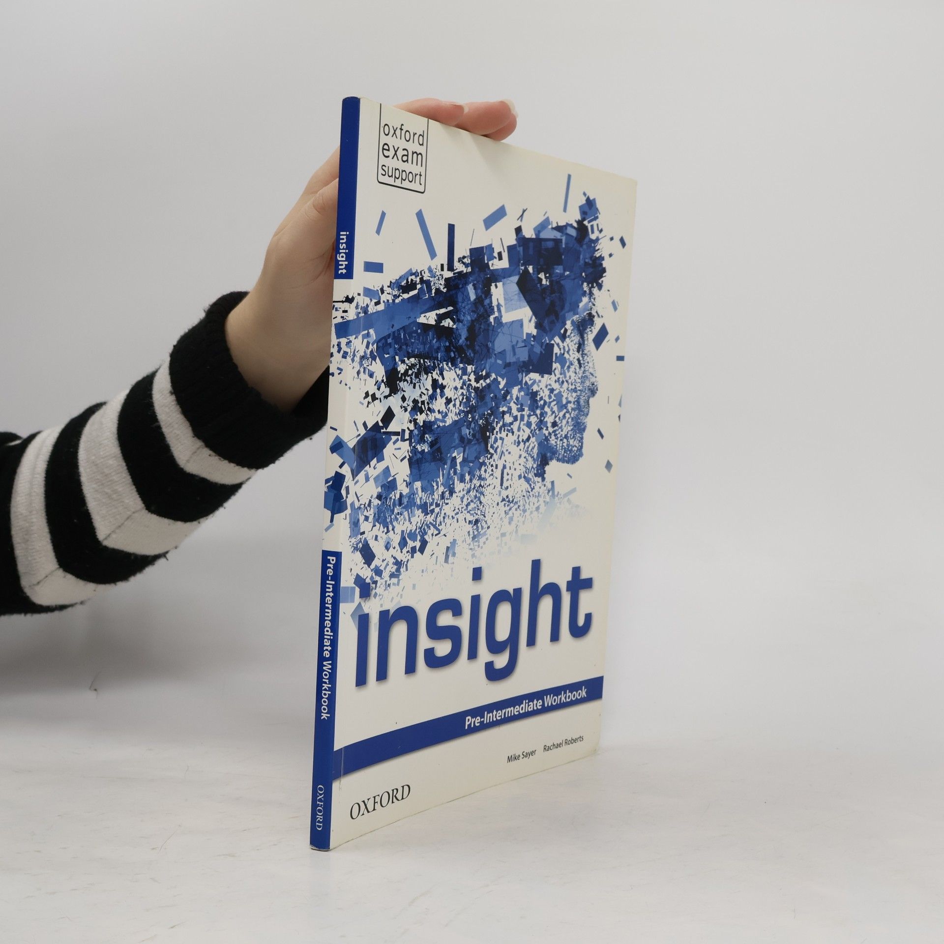 Mike Sayer Insight : Pre-intermediate Workbook