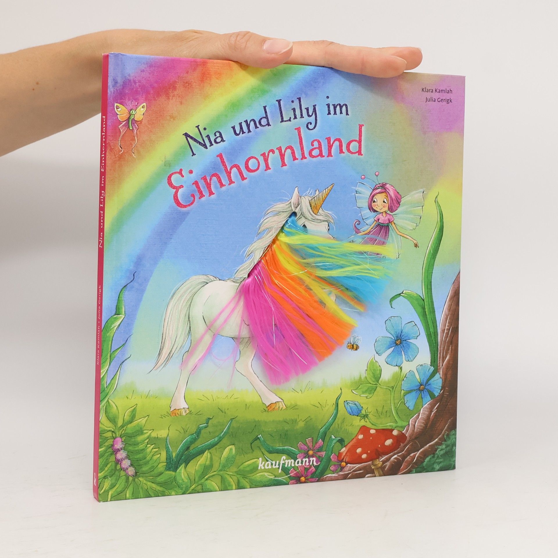 Nia und Lily im Einhornland
