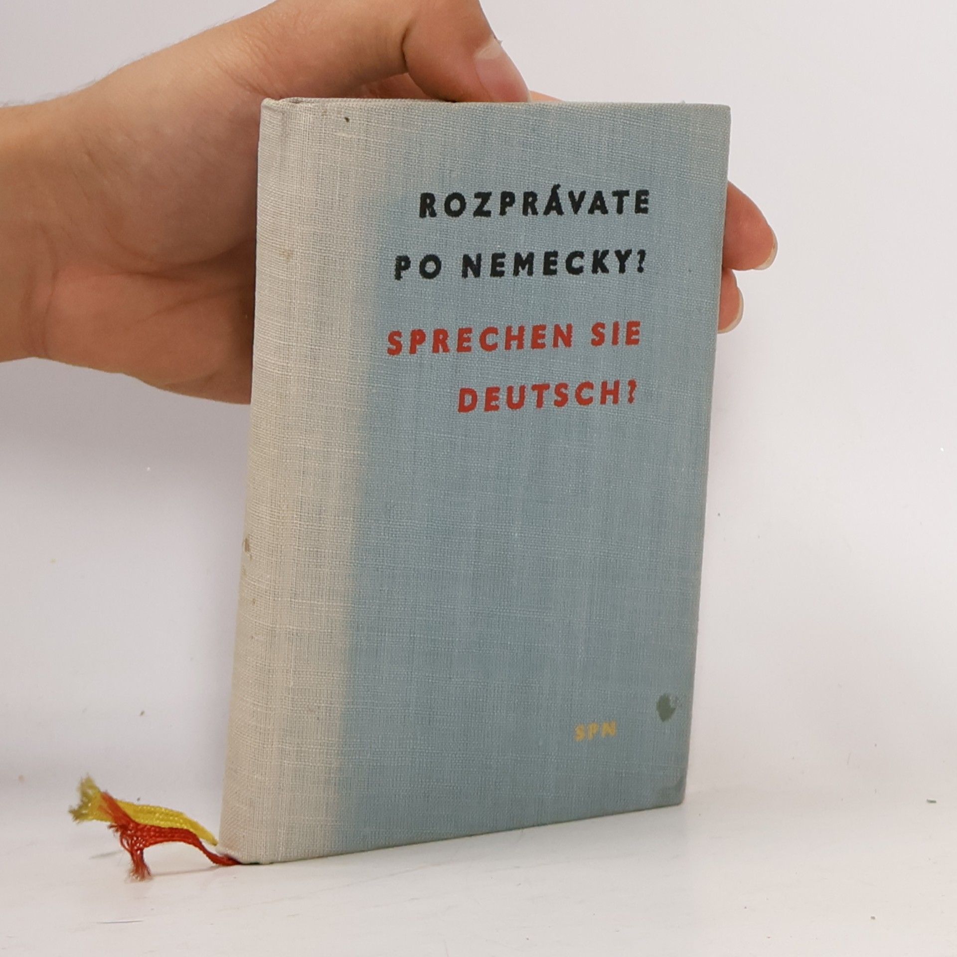 Kolektiv autorů Rozprávate po nemecky? = Sprechen sie deutsch?