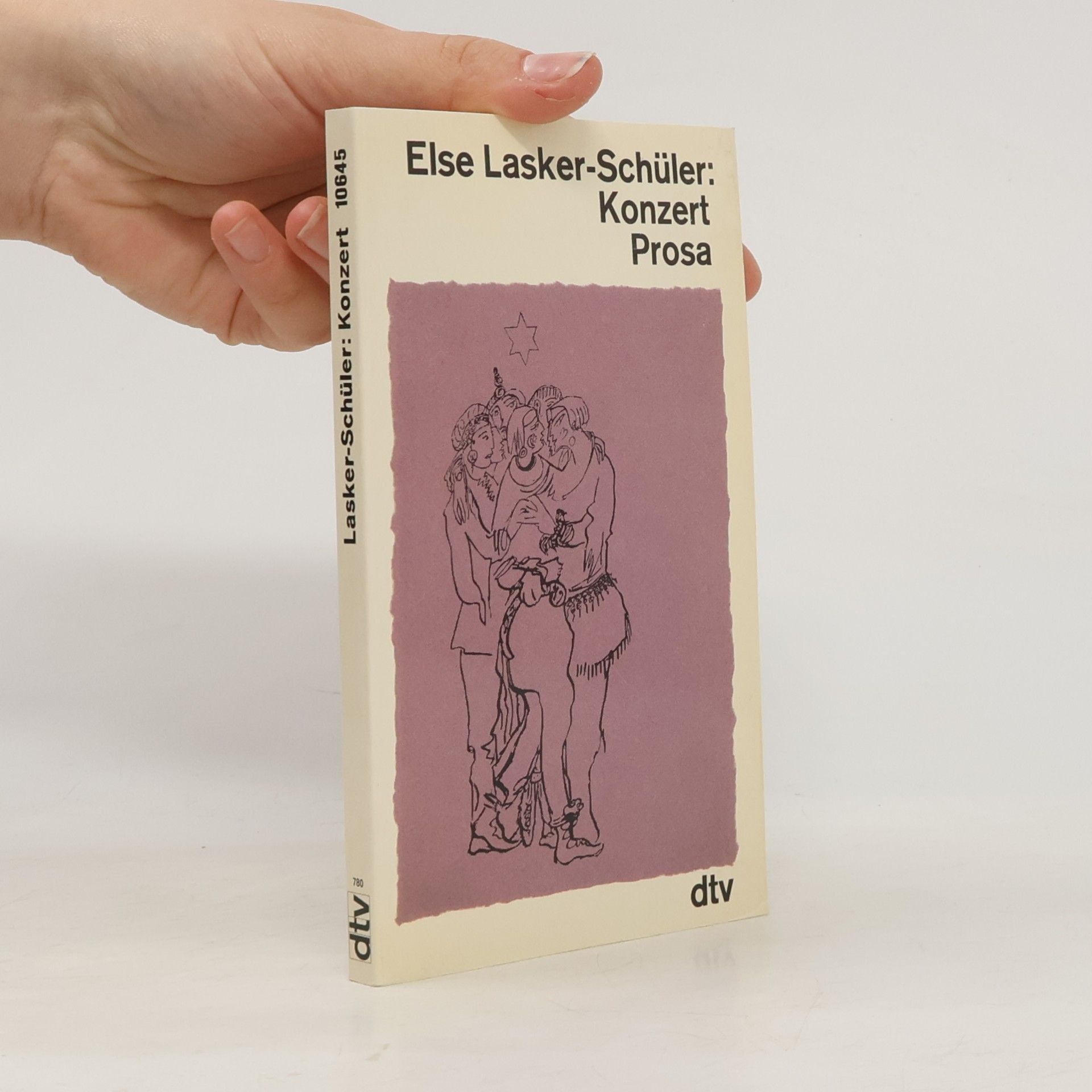 Else Lasker-Schüler Konzert - Prosa