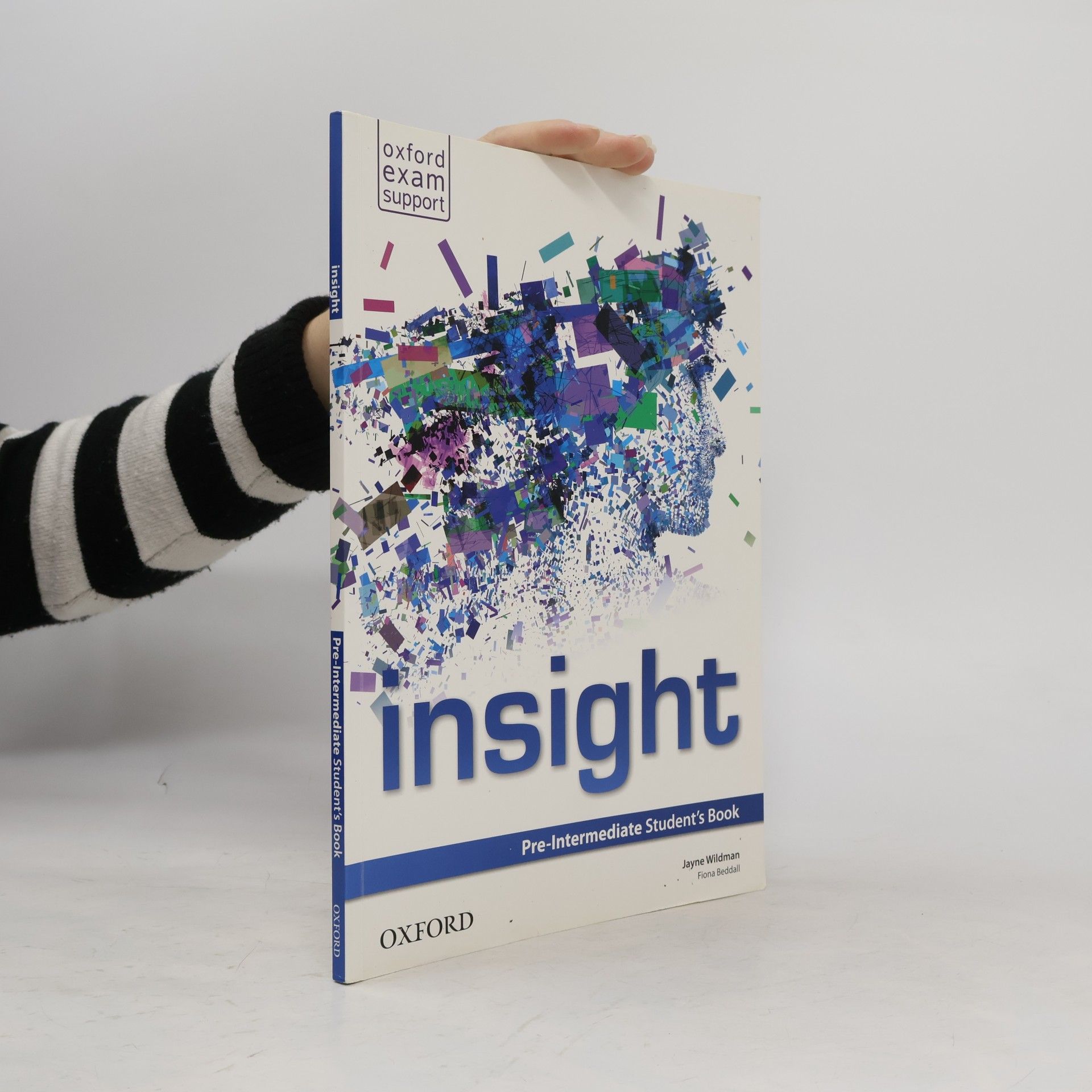 Insight Pre-intermediate Student´s Book