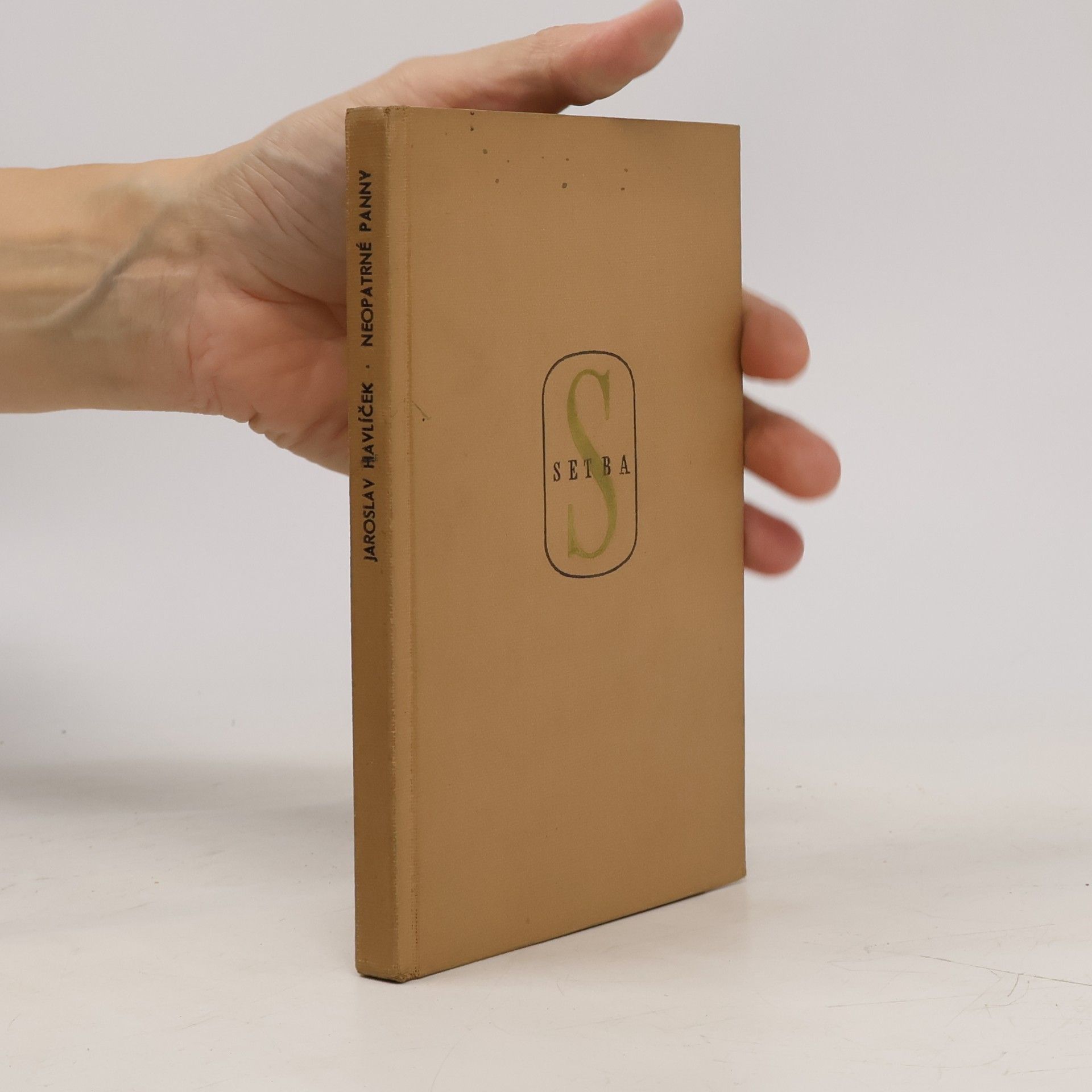 Neopatrné panny