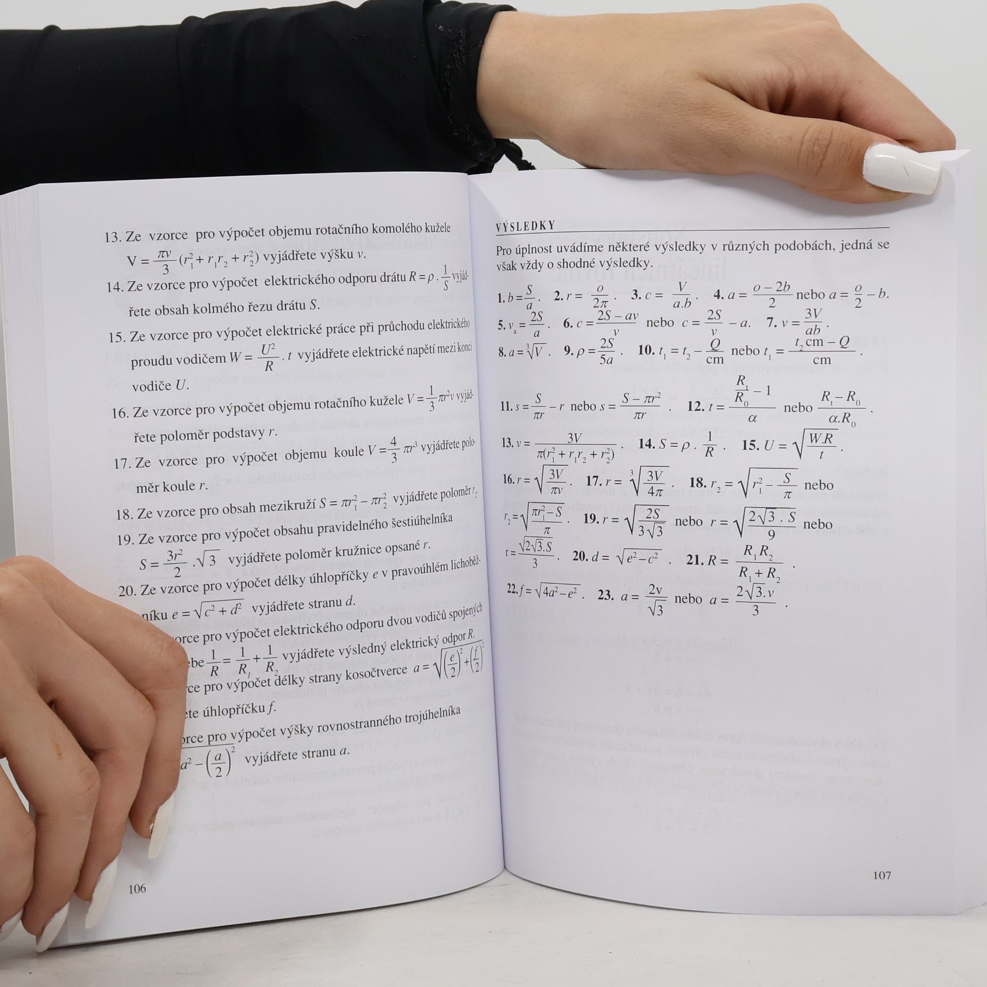Martin Dytrych Matematika - sbírka úloh: Příprava k přijímacím zkouškám na střední školy: Procvičování učiva základní školy