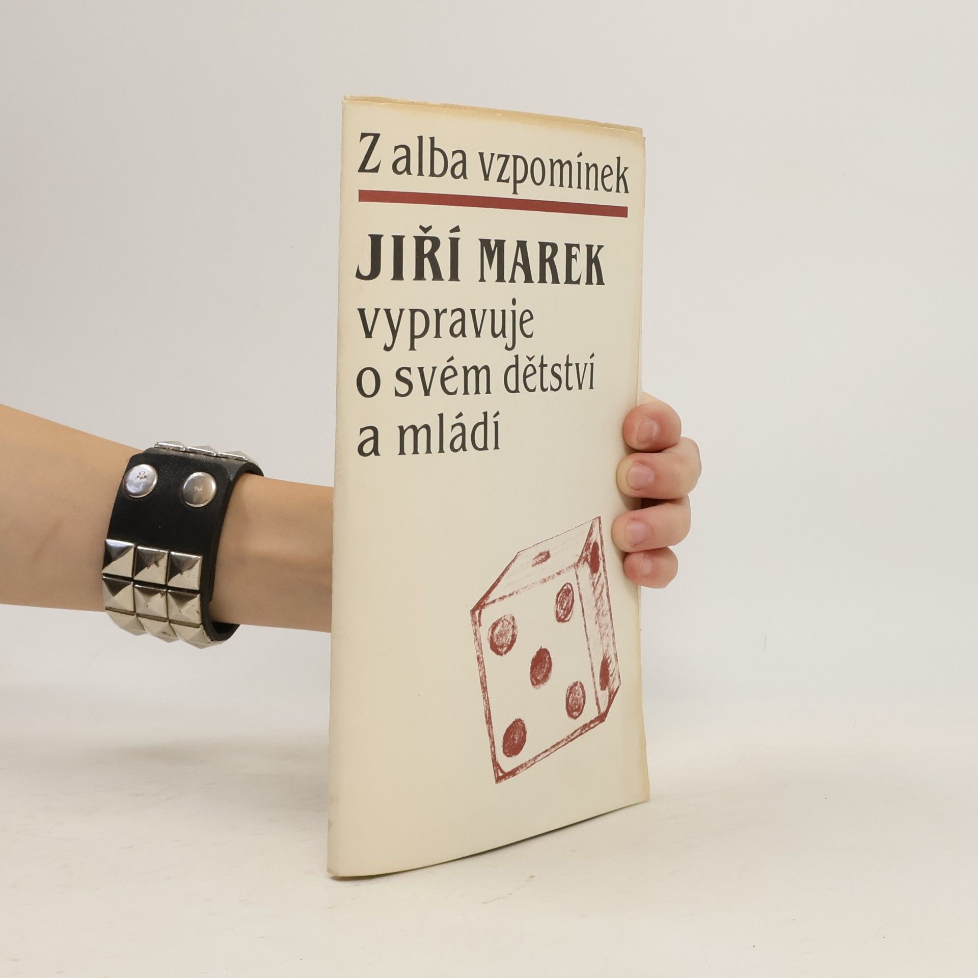 Jiří Marek Z alba vzpomínek