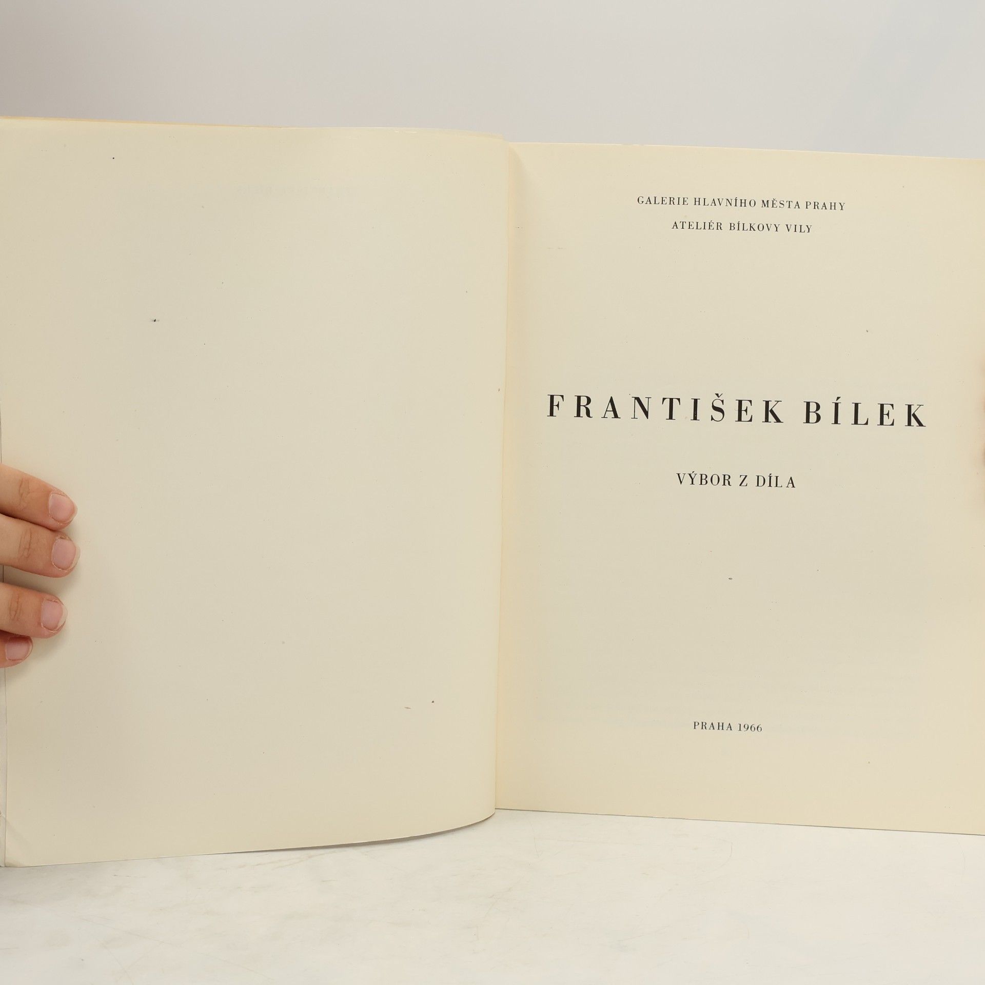 František Bílek František Bílek, výbor z díla