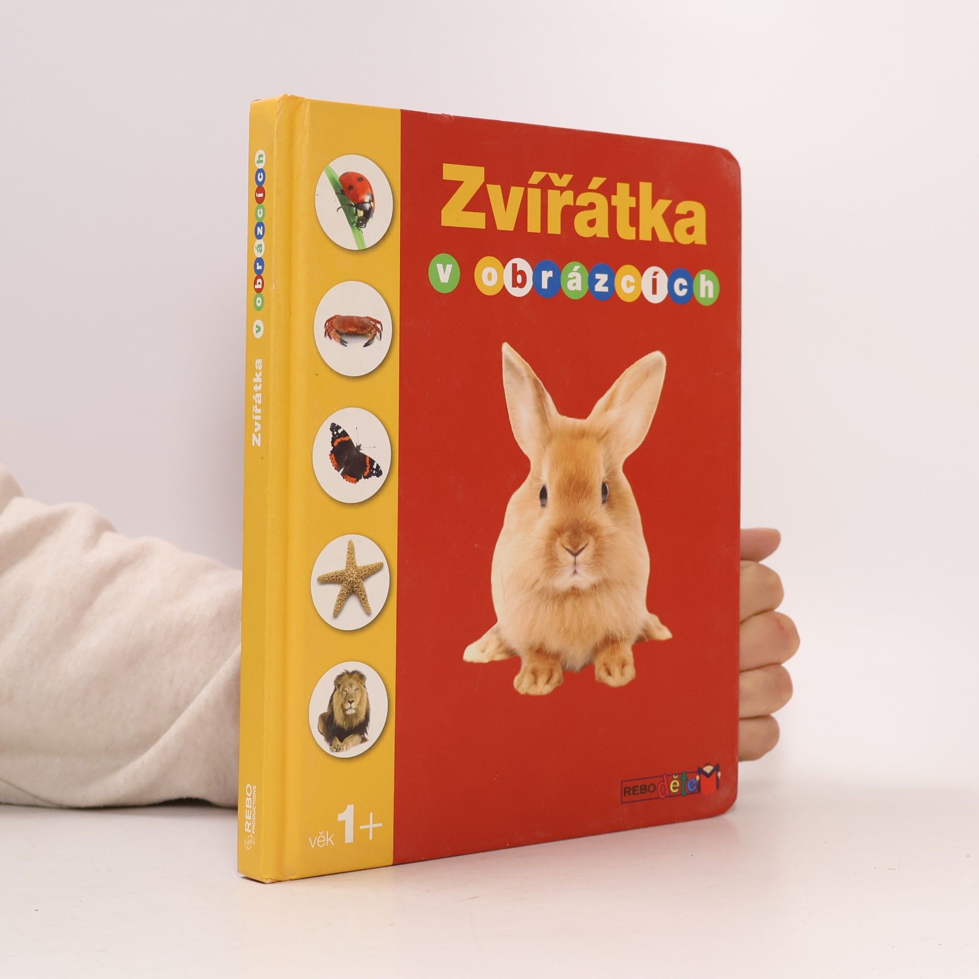 Zvířátka v obrázcích